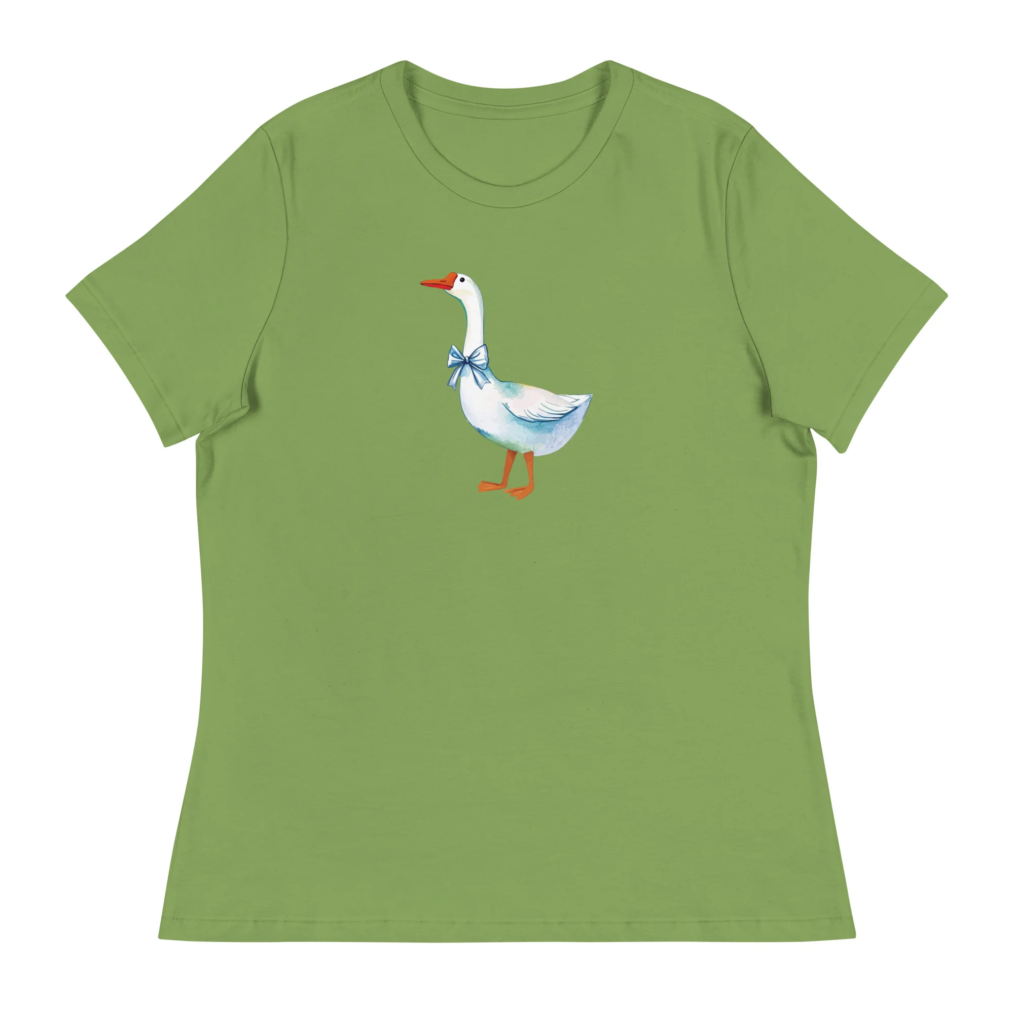 Little Goosy Gander Women's Relaxed T-Shirt - Image 6