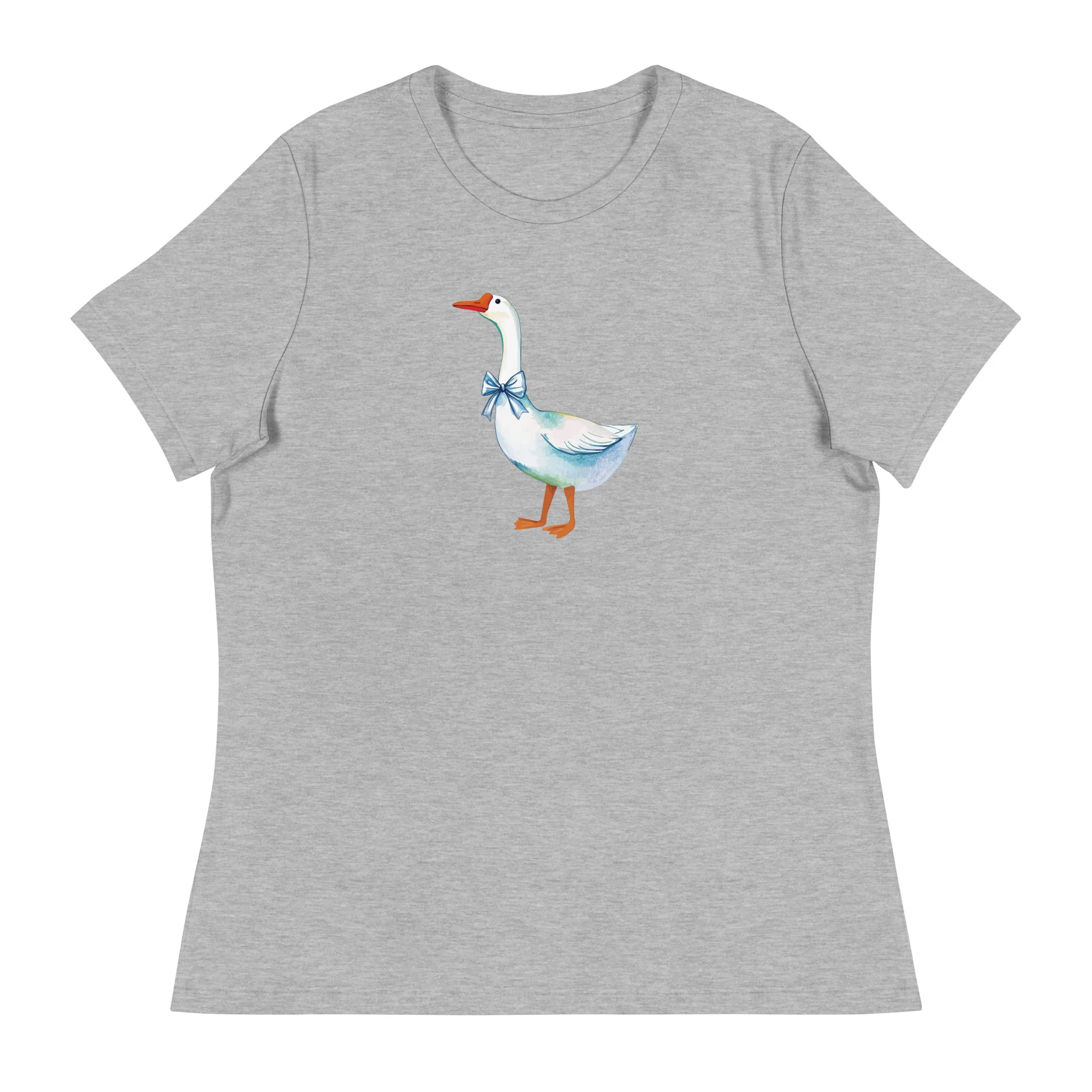 Little Goosy Gander Women's Relaxed T-Shirt - Image 7