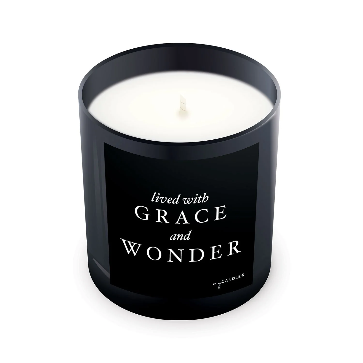 Lived with Grace & Wonder Candle - Image 5