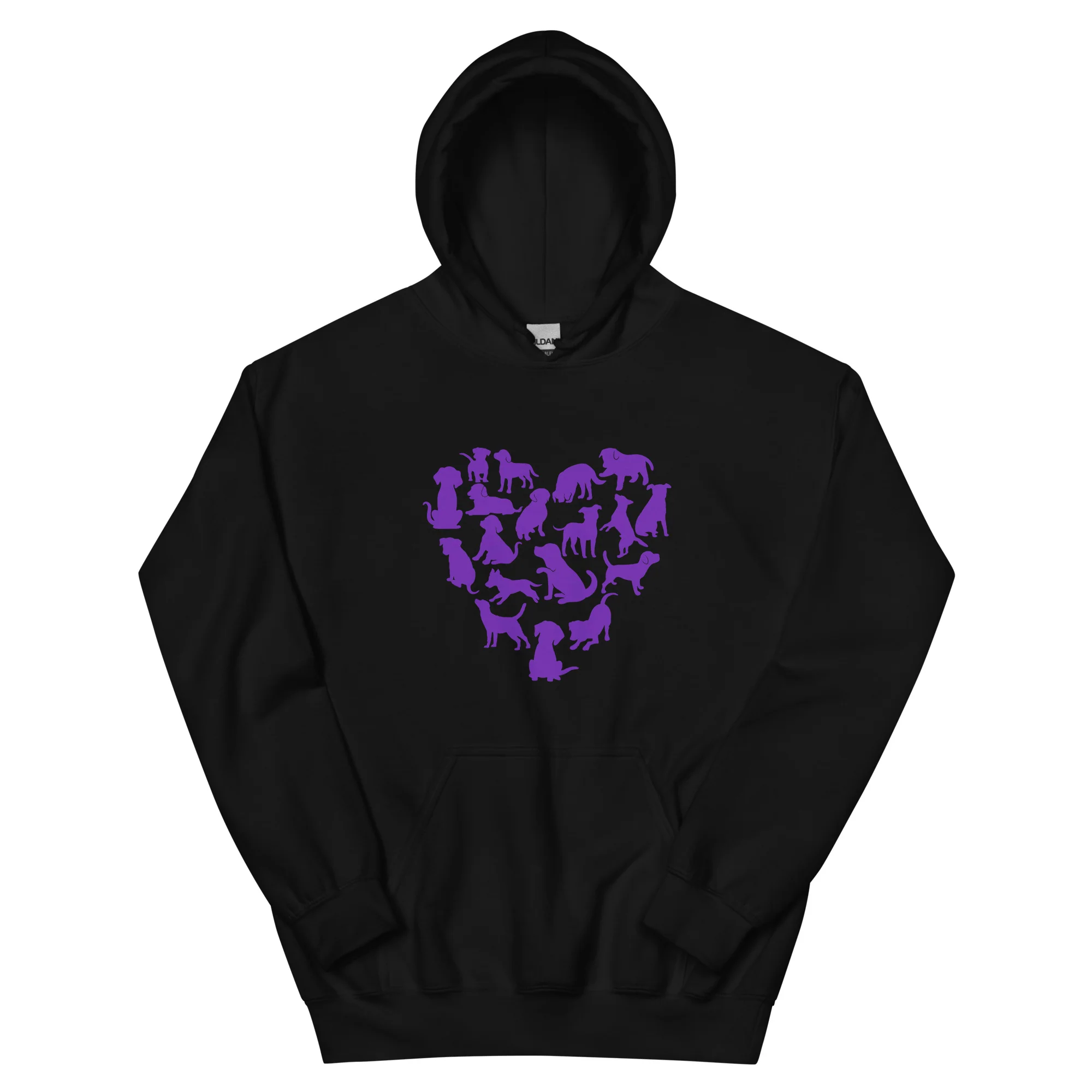Lots of Love For Dogs Hoodie - Image 3