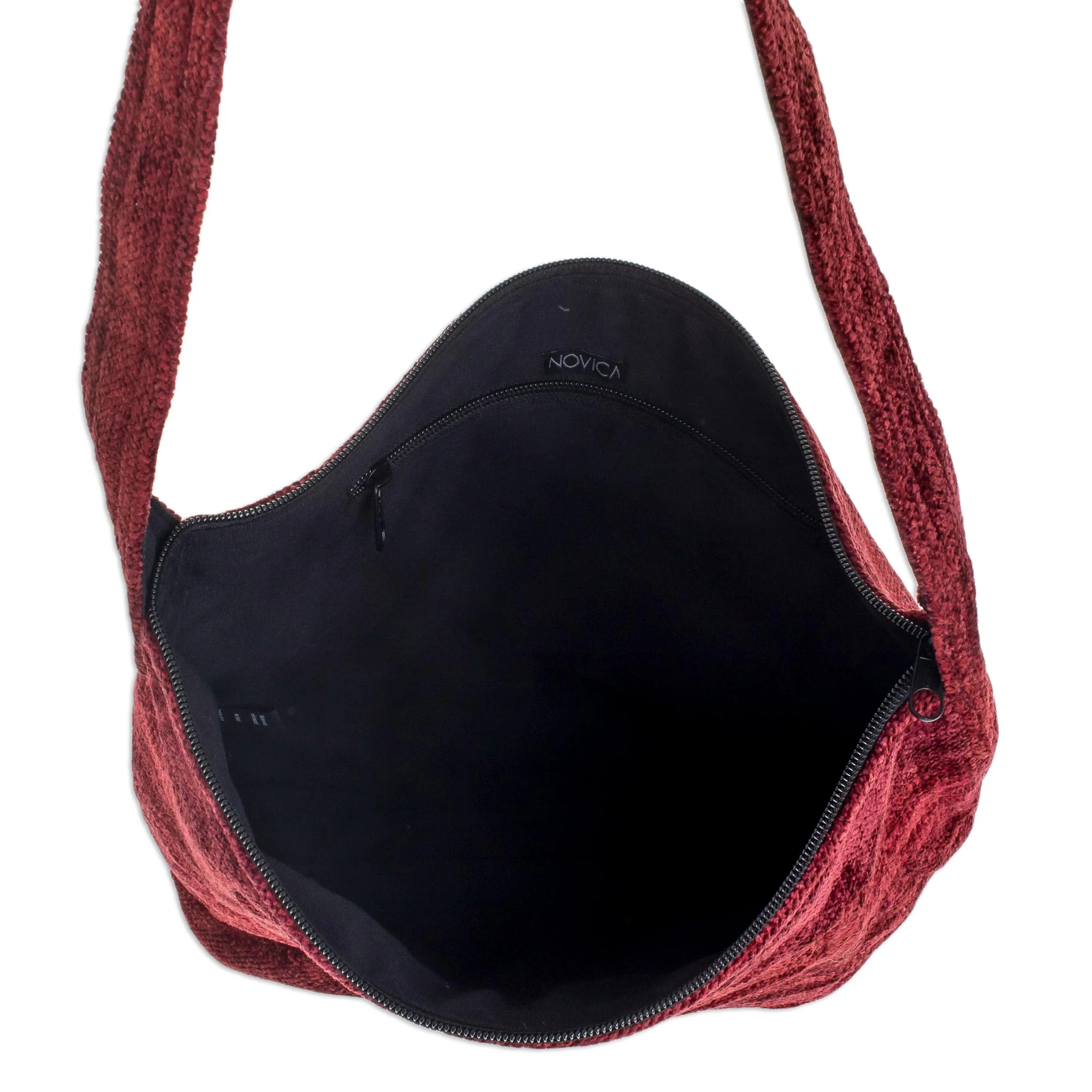 Love Bamboo Shoulder Bag - Image 5