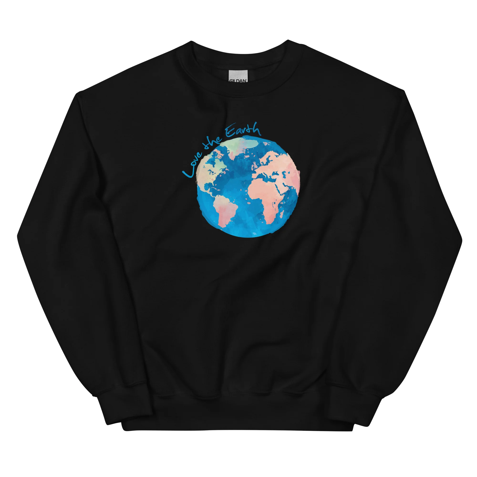Love the Earth Crewneck Sweatshirt - Image 3