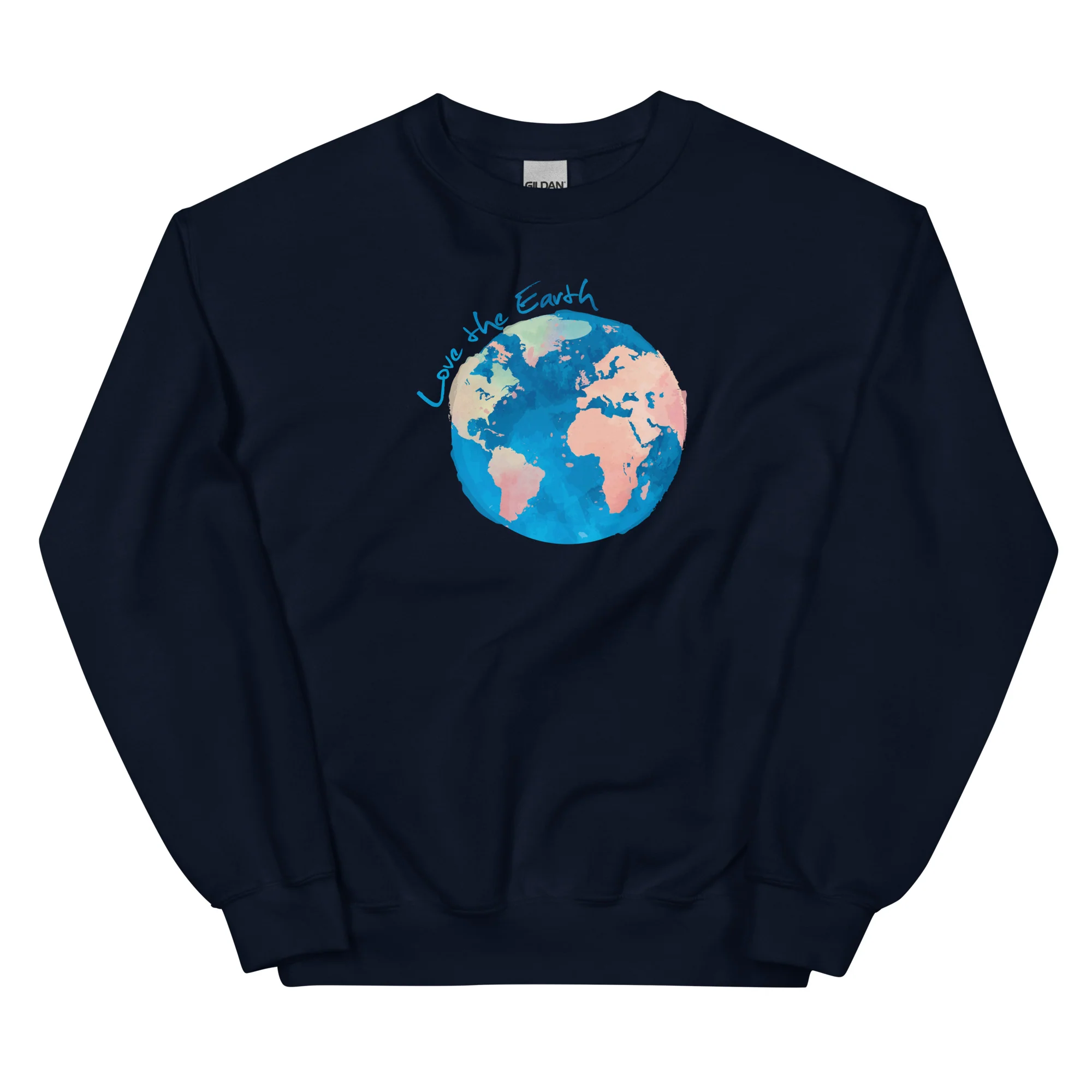 Love the Earth Crewneck Sweatshirt - Image 4