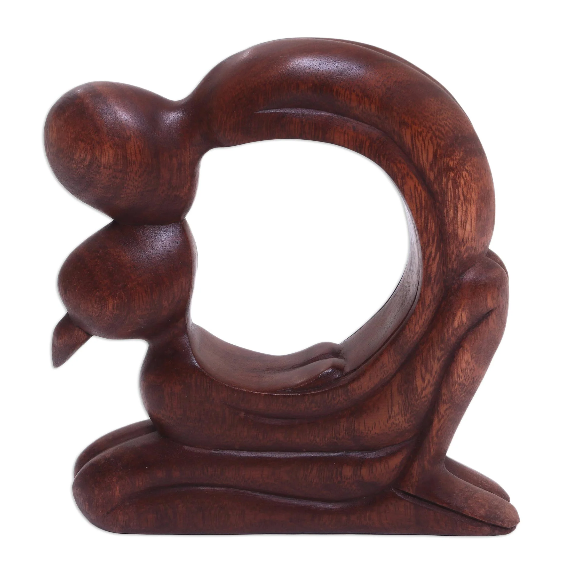 Loving Tenderness Romantic Human Sculpture - Image 3