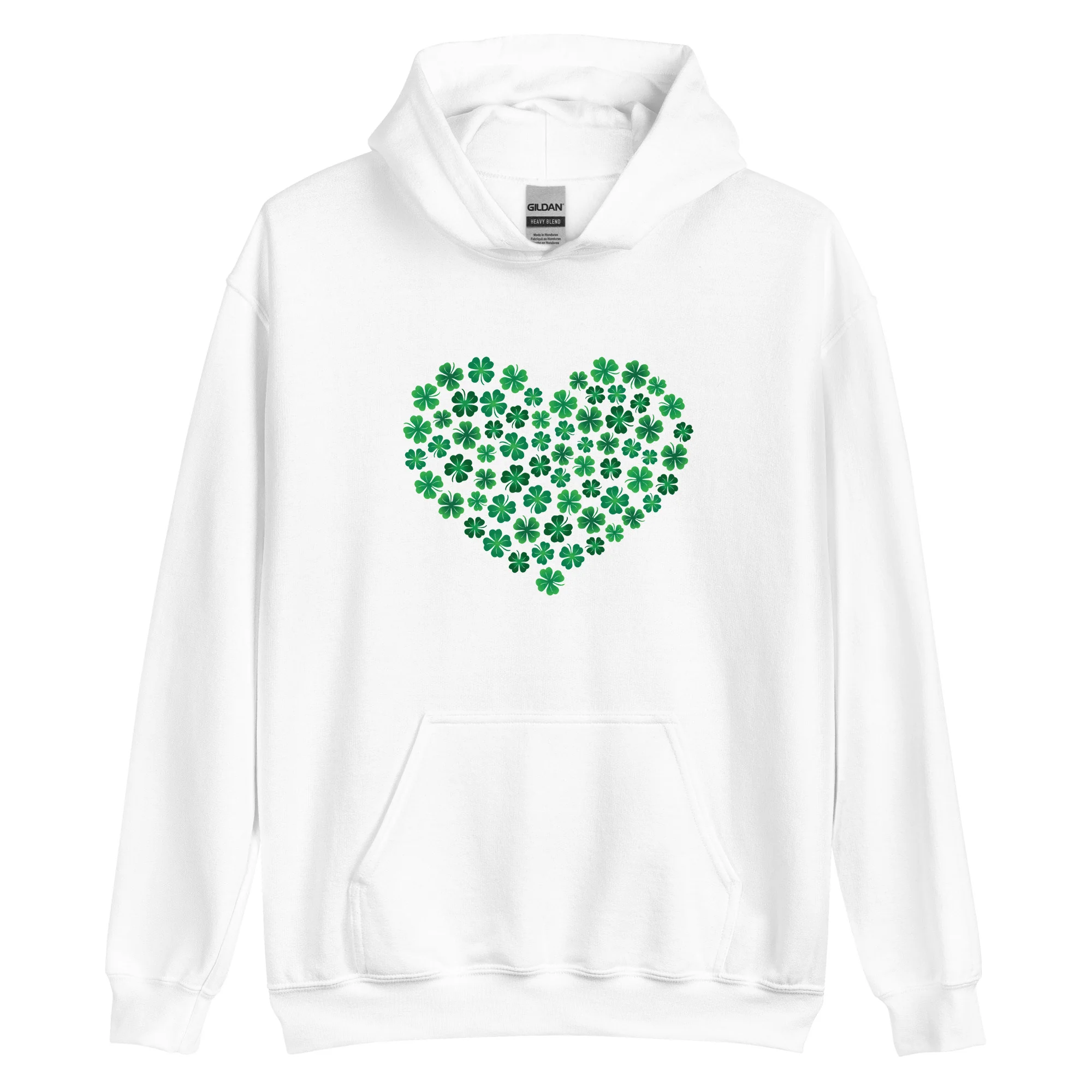 Lucky Love Hoodie - Image 6