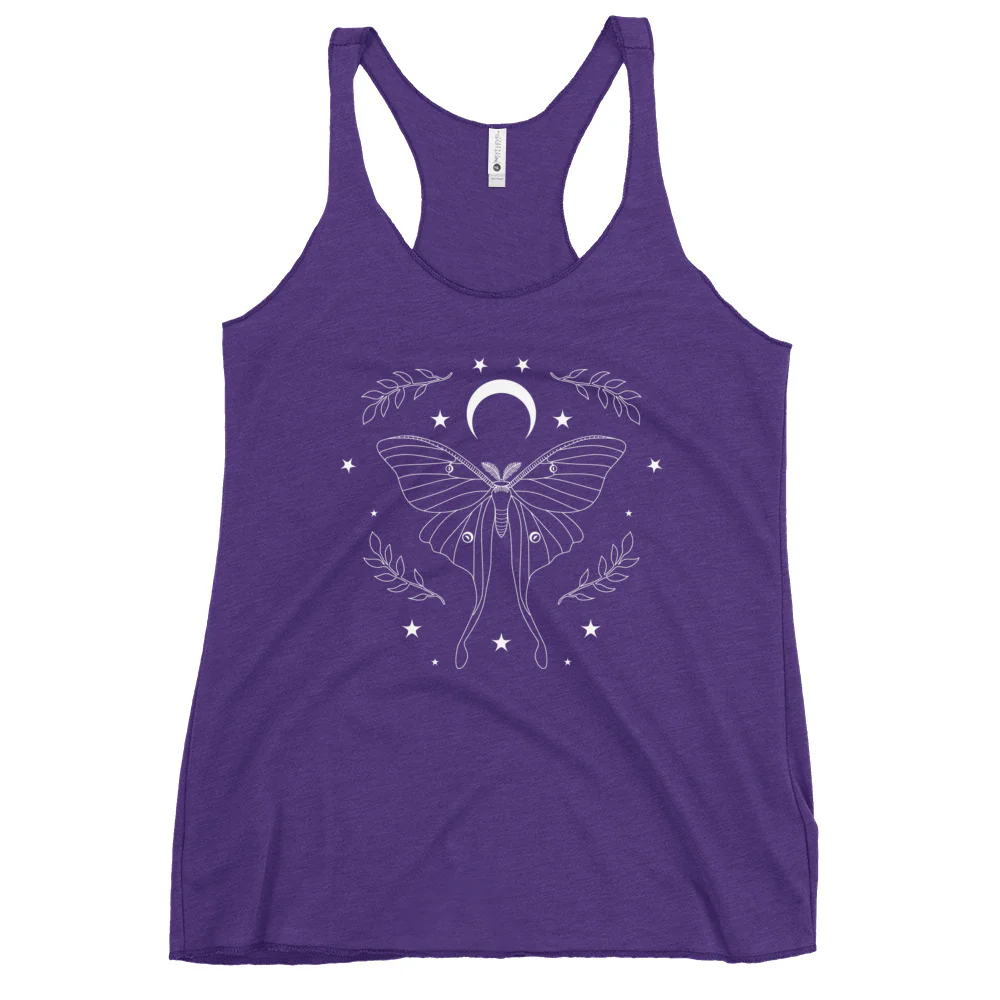 Luna Moth Tank - Image 6