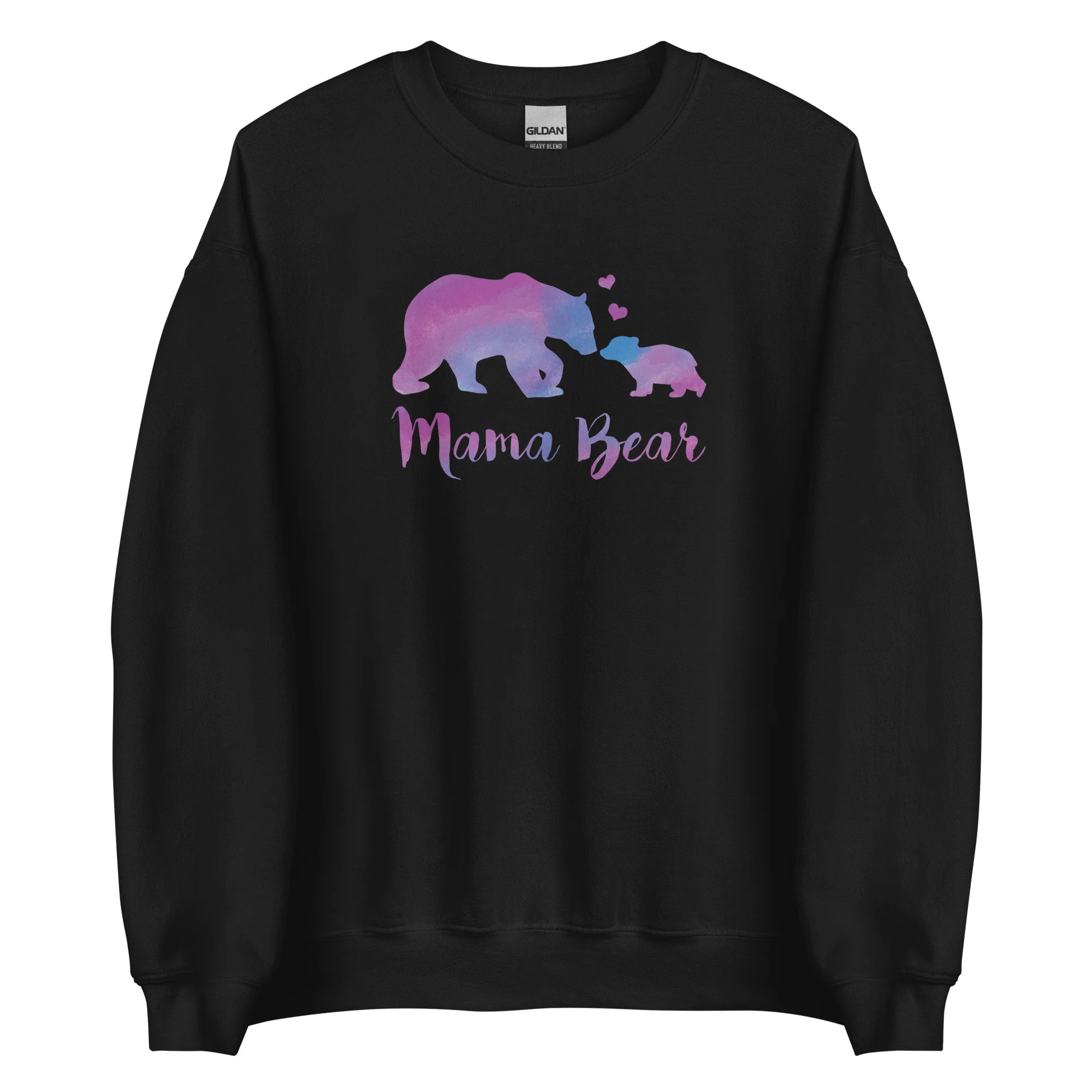 Mama Bear Crewneck Sweatshirt - Image 2