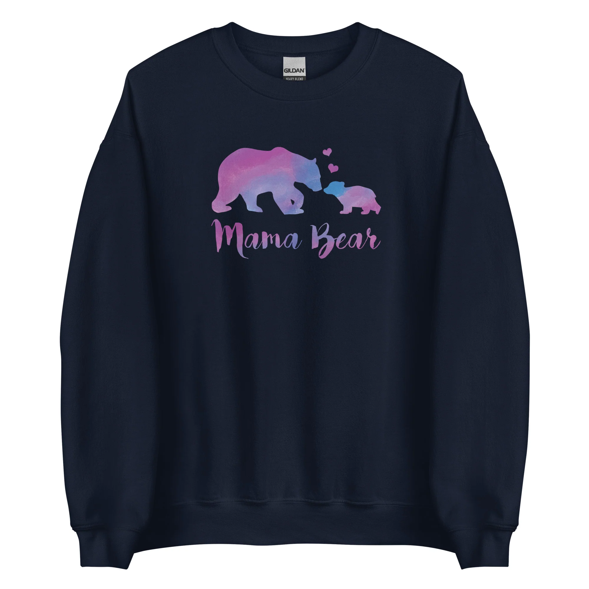 Mama Bear Crewneck Sweatshirt - Image 3