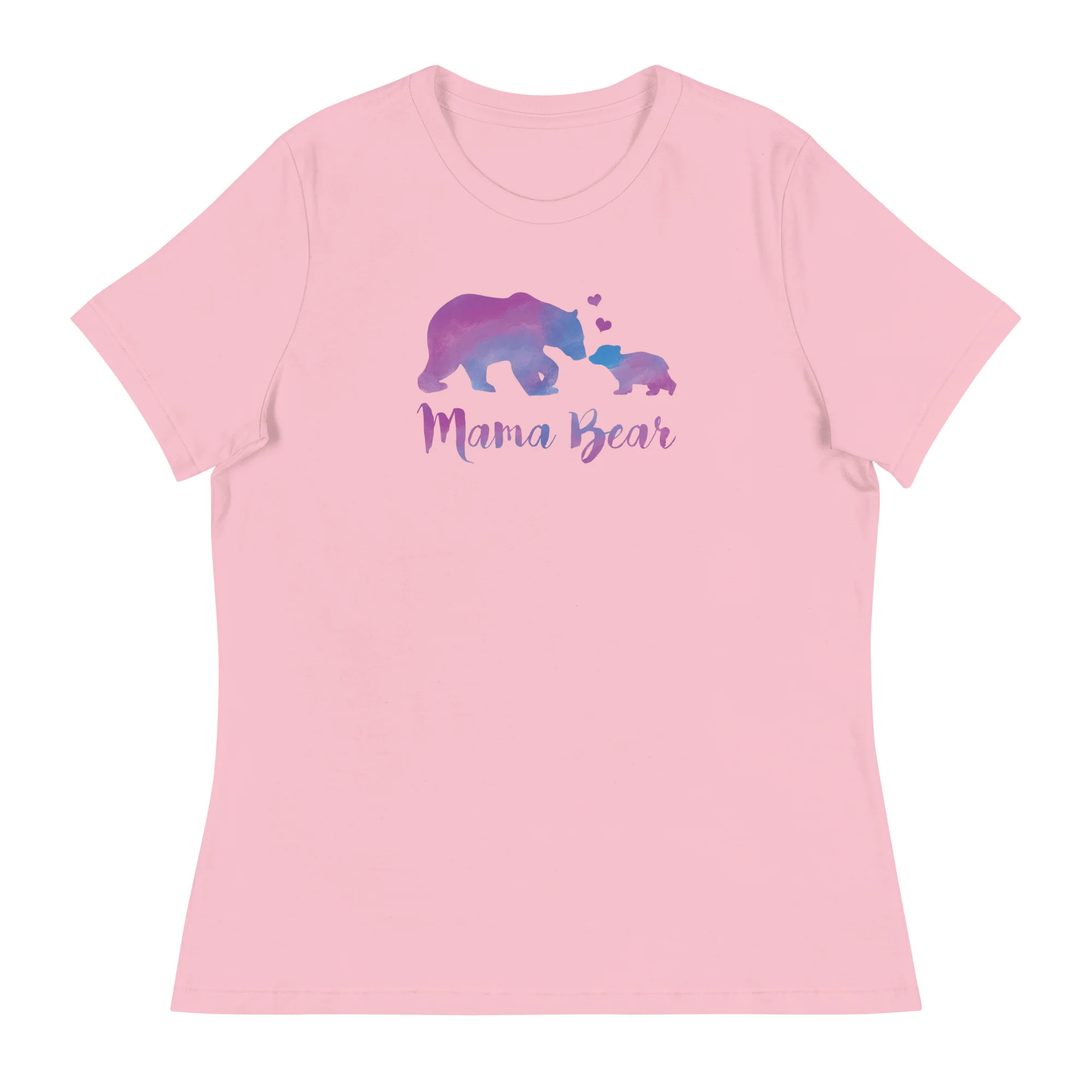 Mama Bear Relaxed T-Shirt - Image 7