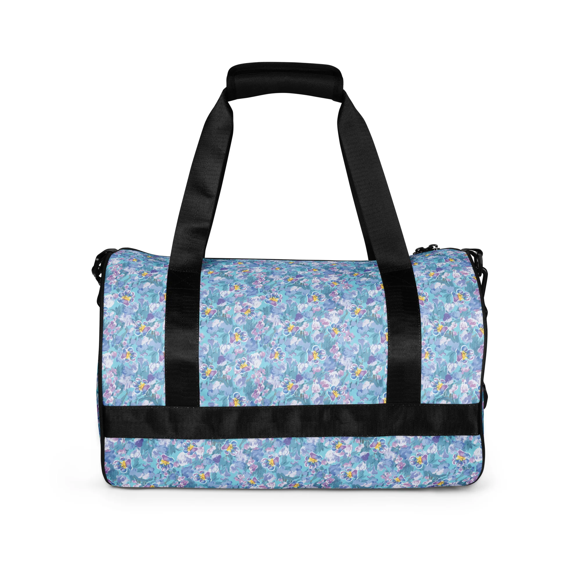 Marble Paw Garden Duffel Bag - Image 5