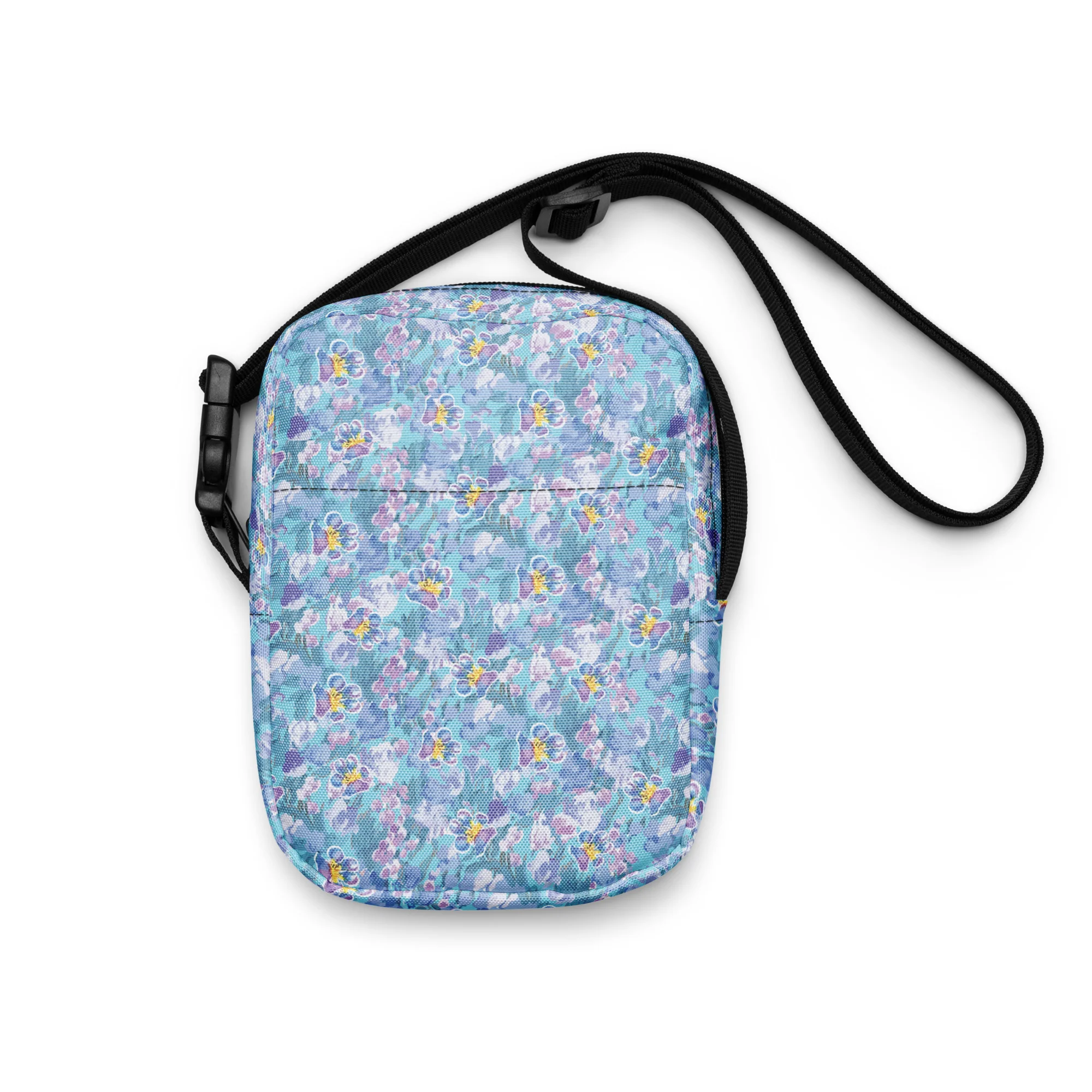 Marble Paw Garden Utility Crossbody Bag - Image 4