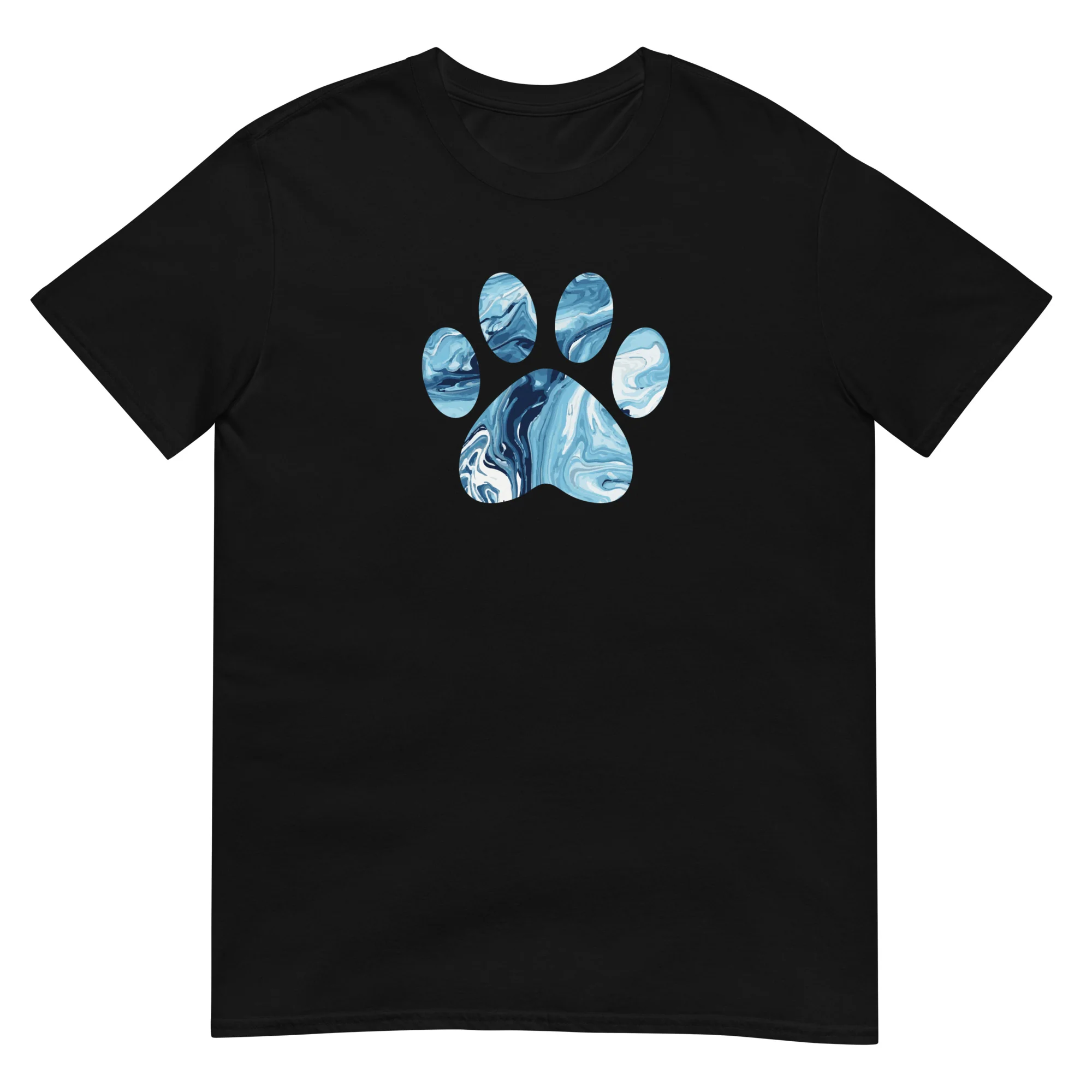 Marbled Paw T-Shirt - Image 2