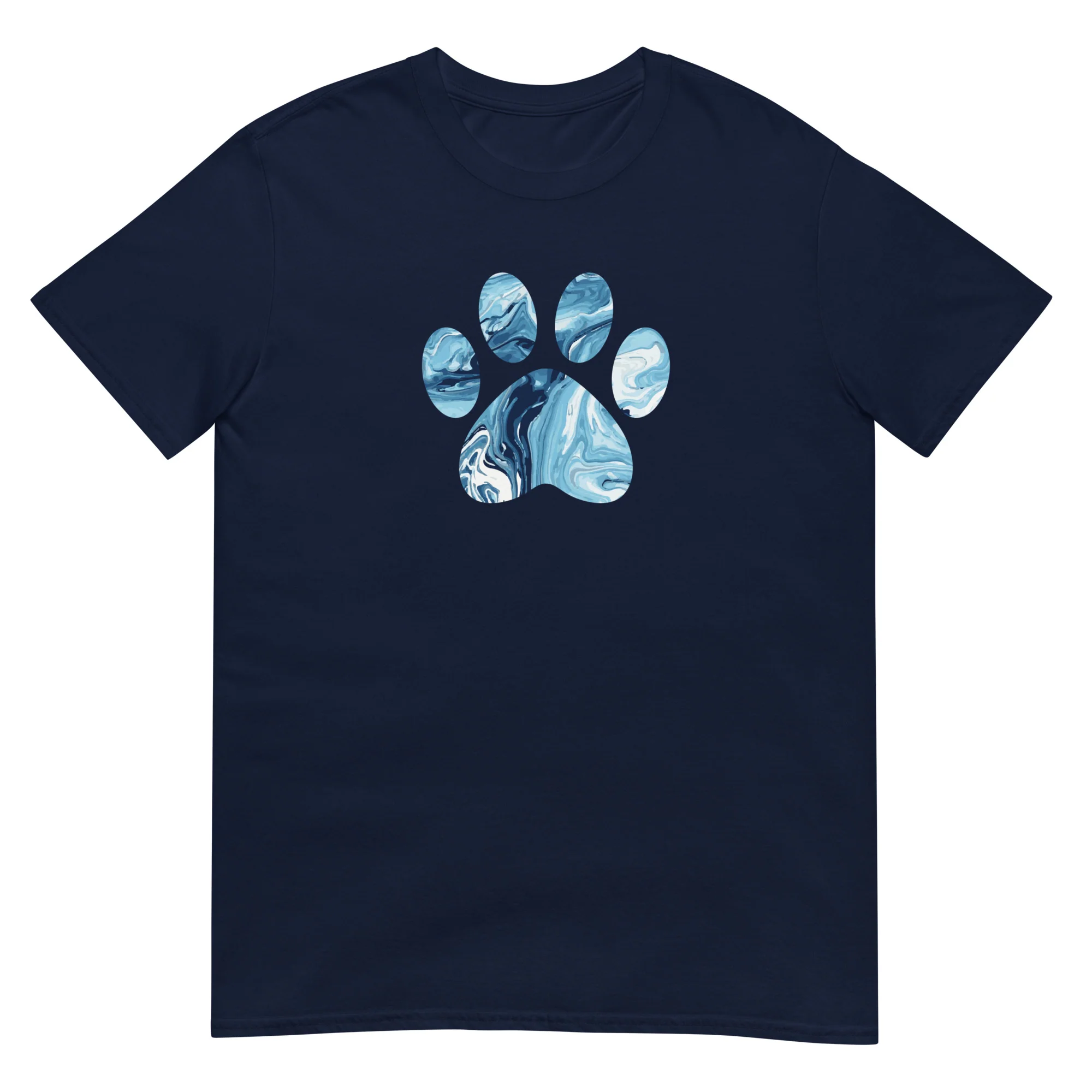 Marbled Paw T-Shirt - Image 3