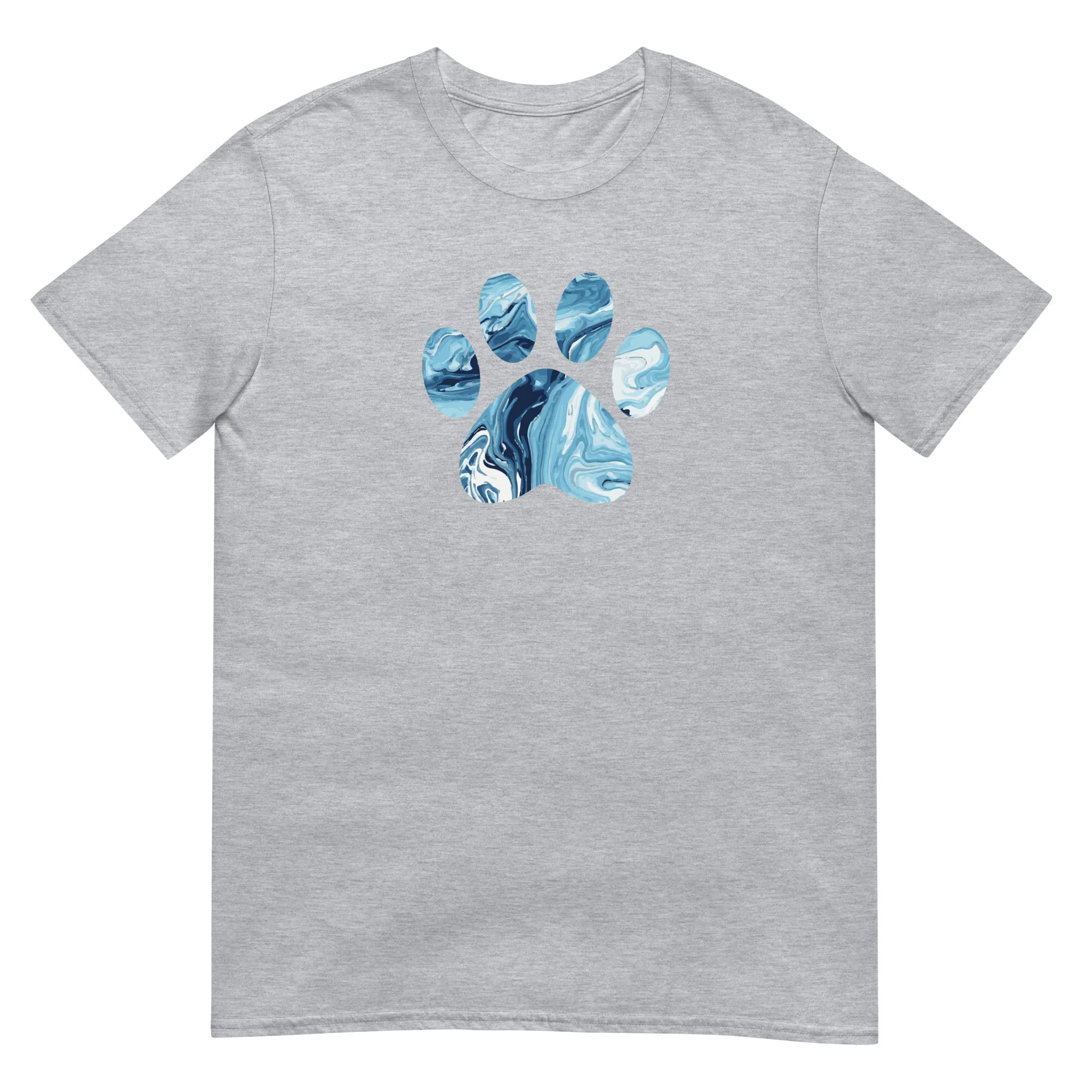 Marbled Paw T-Shirt - Image 5