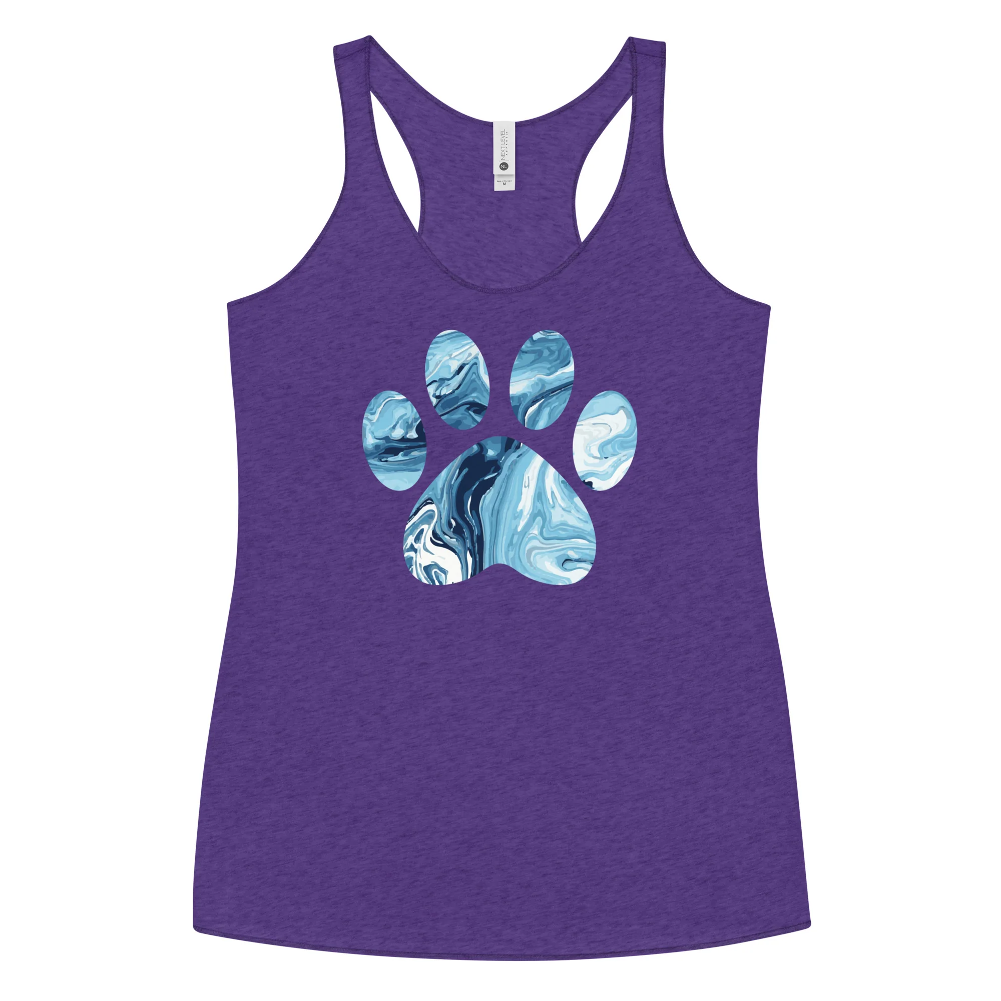 Marbled Paw Tank - Image 5