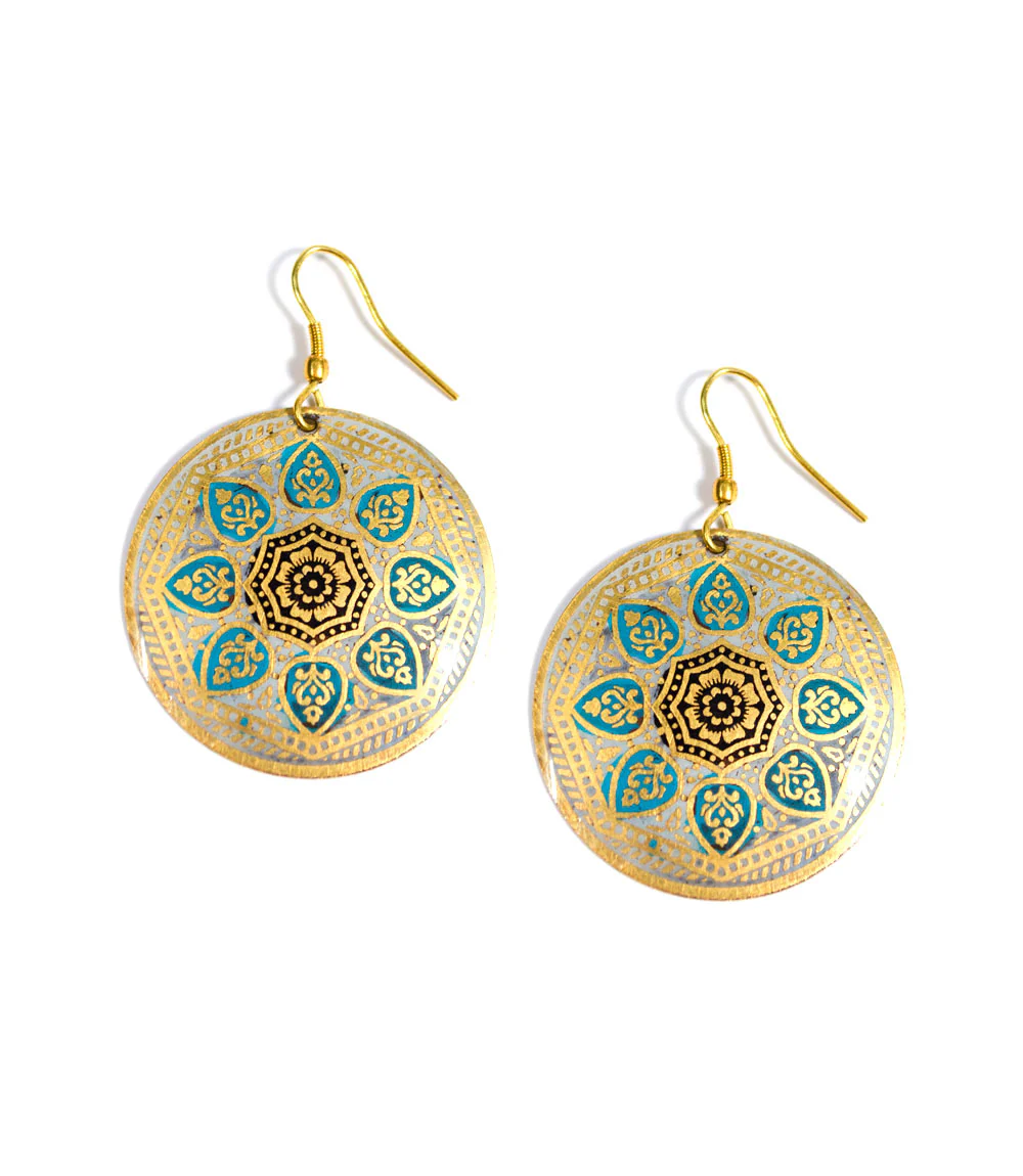 Matsya Earrings - Image 2