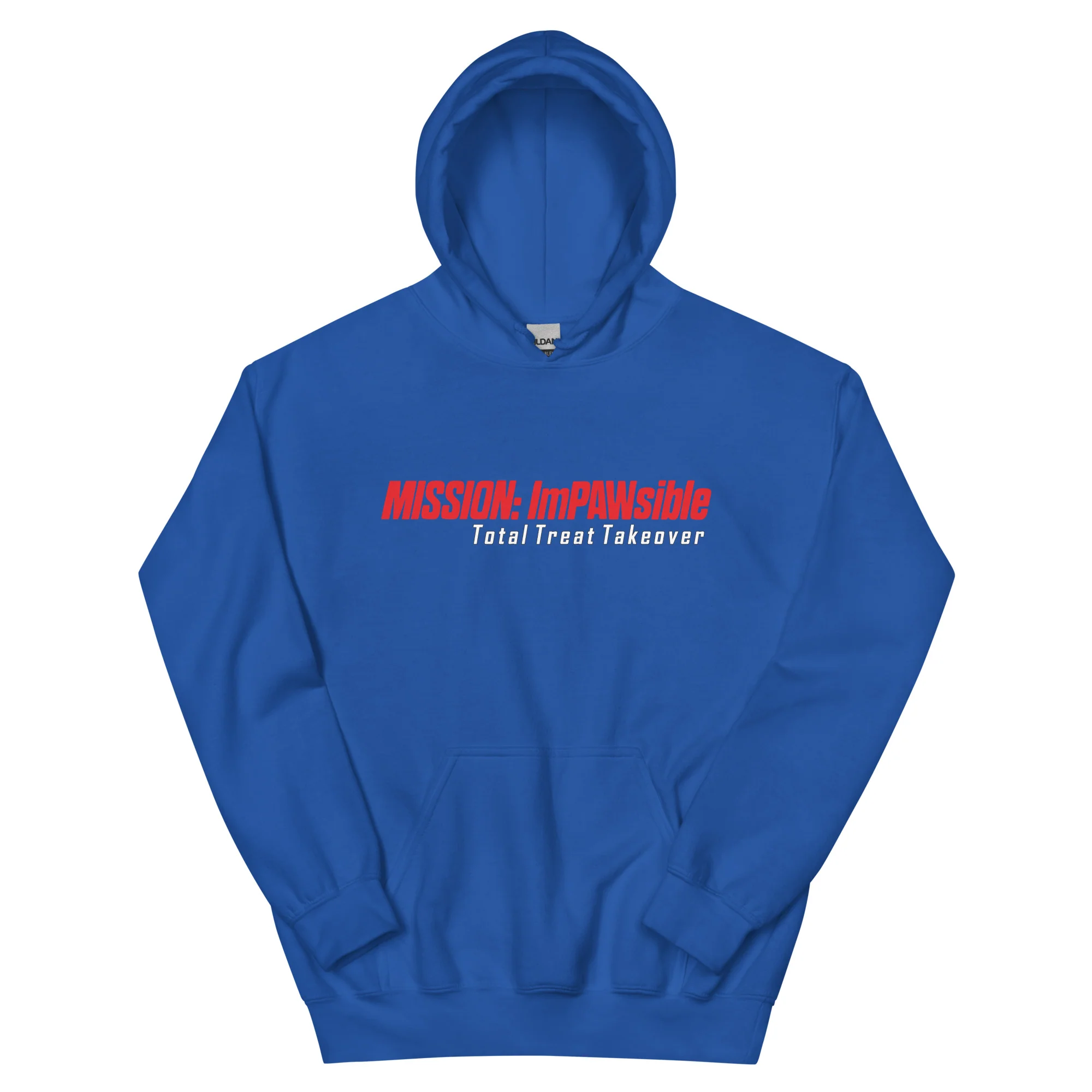 Mission Impawsible Hoodie - Image 7