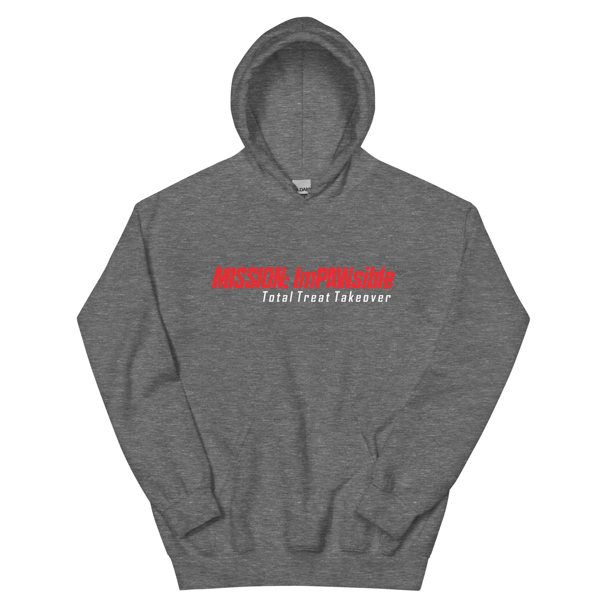 Mission Impawsible Hoodie - Image 9