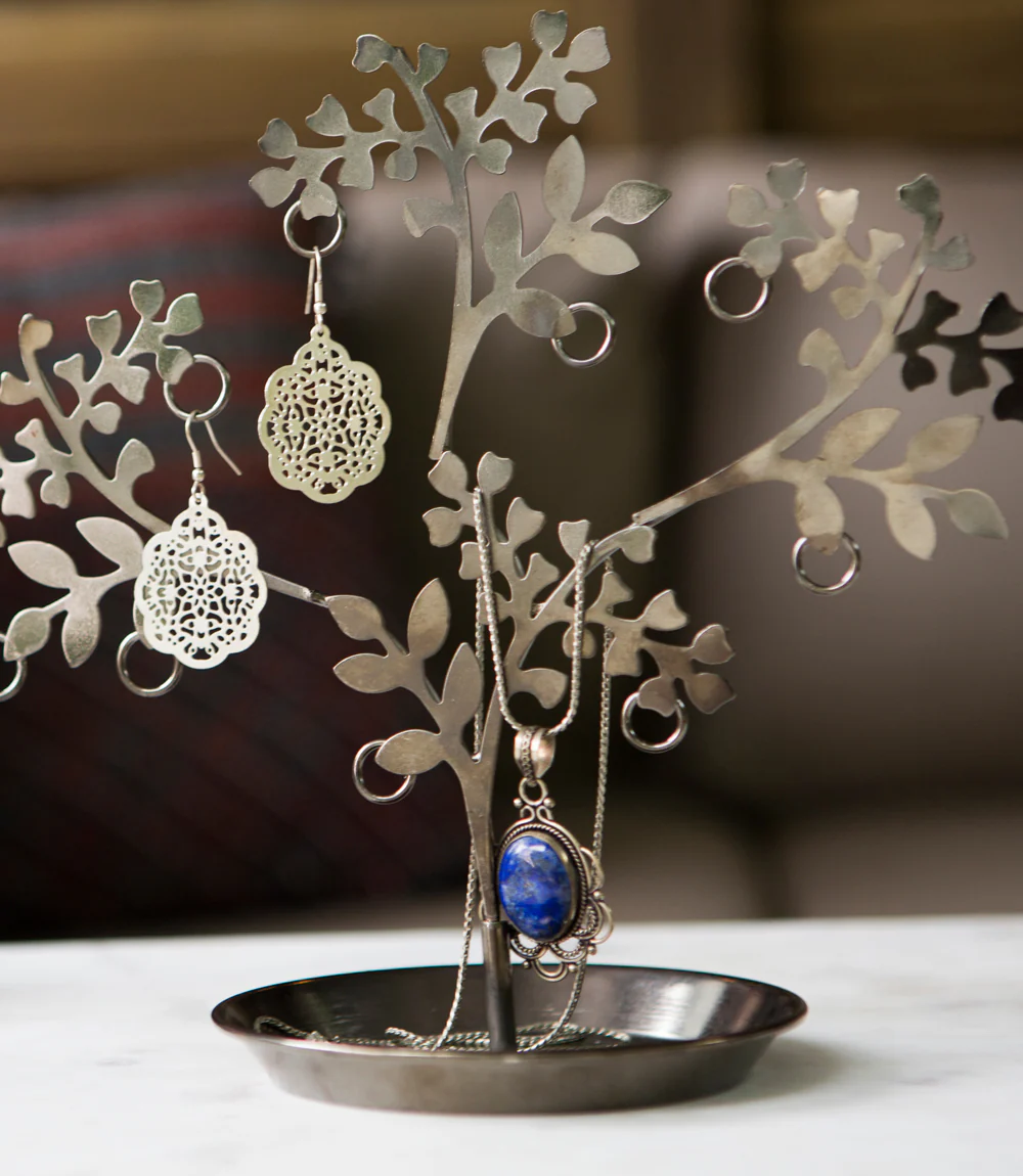 Mod Pendant Necklace - Image 2