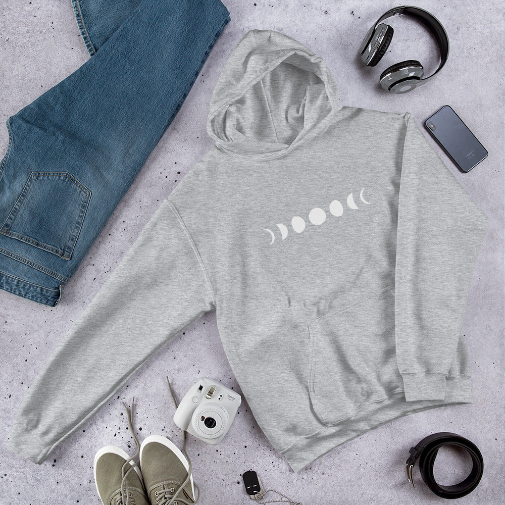 Moon Phases Hoodie - Image 7