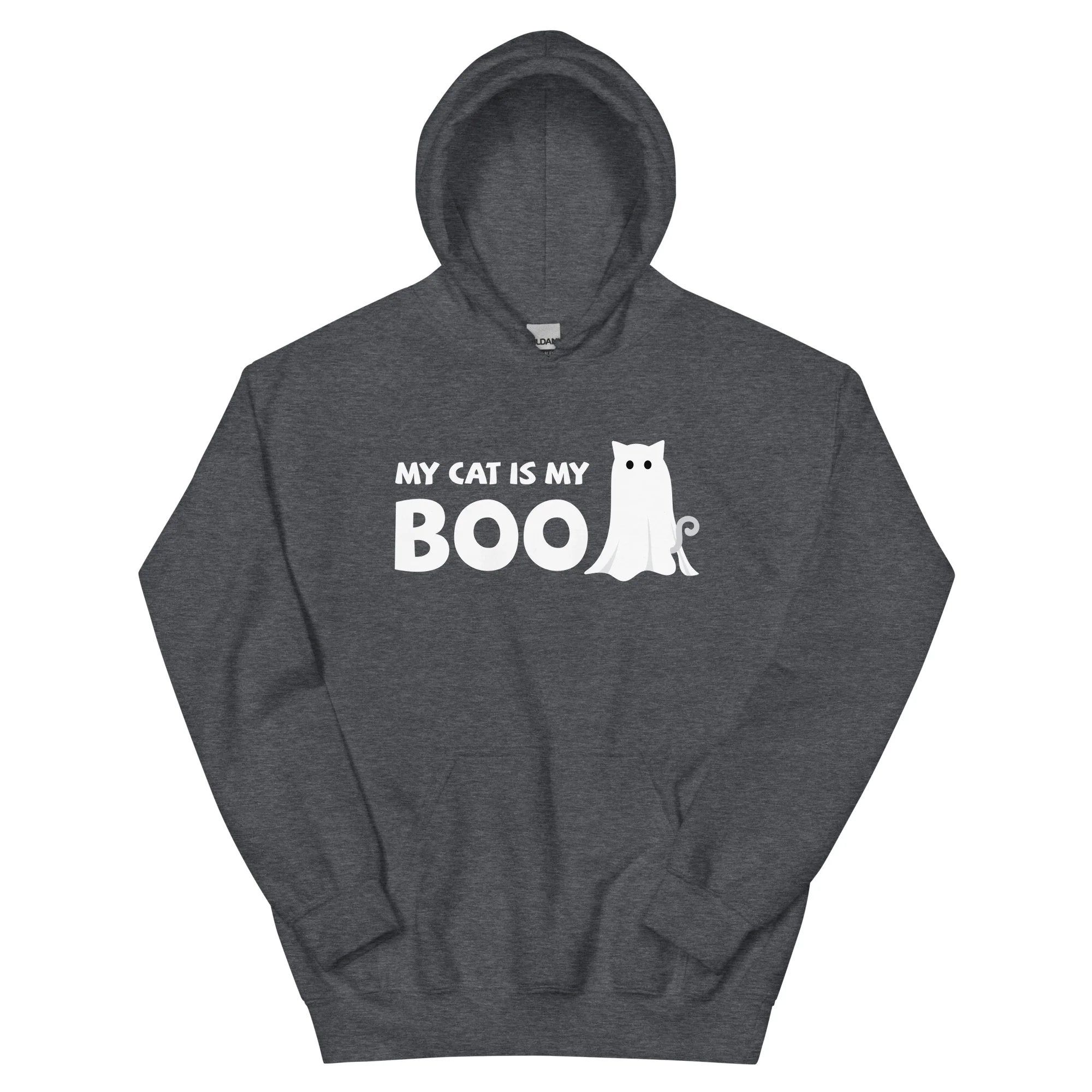 My Cat is My Boo Hoodie - Image 5
