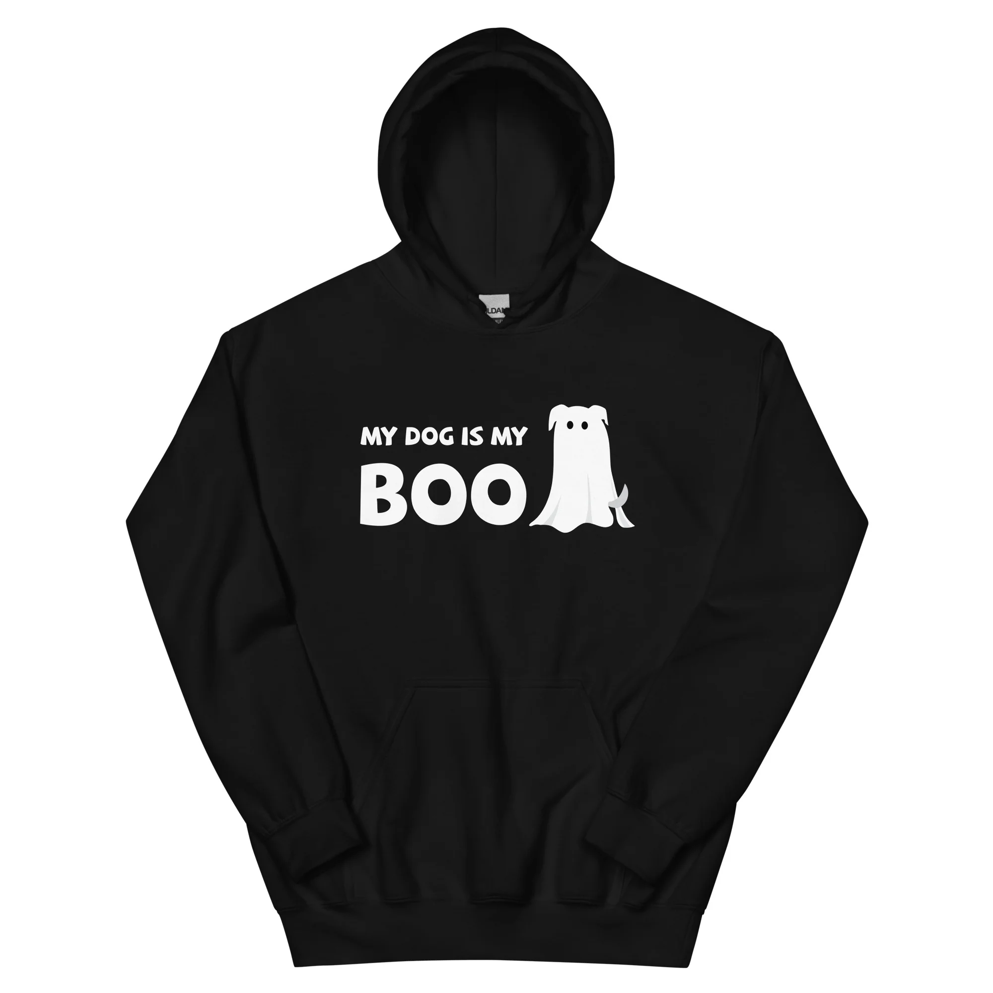 My Dog is My Boo Hoodie - Image 4