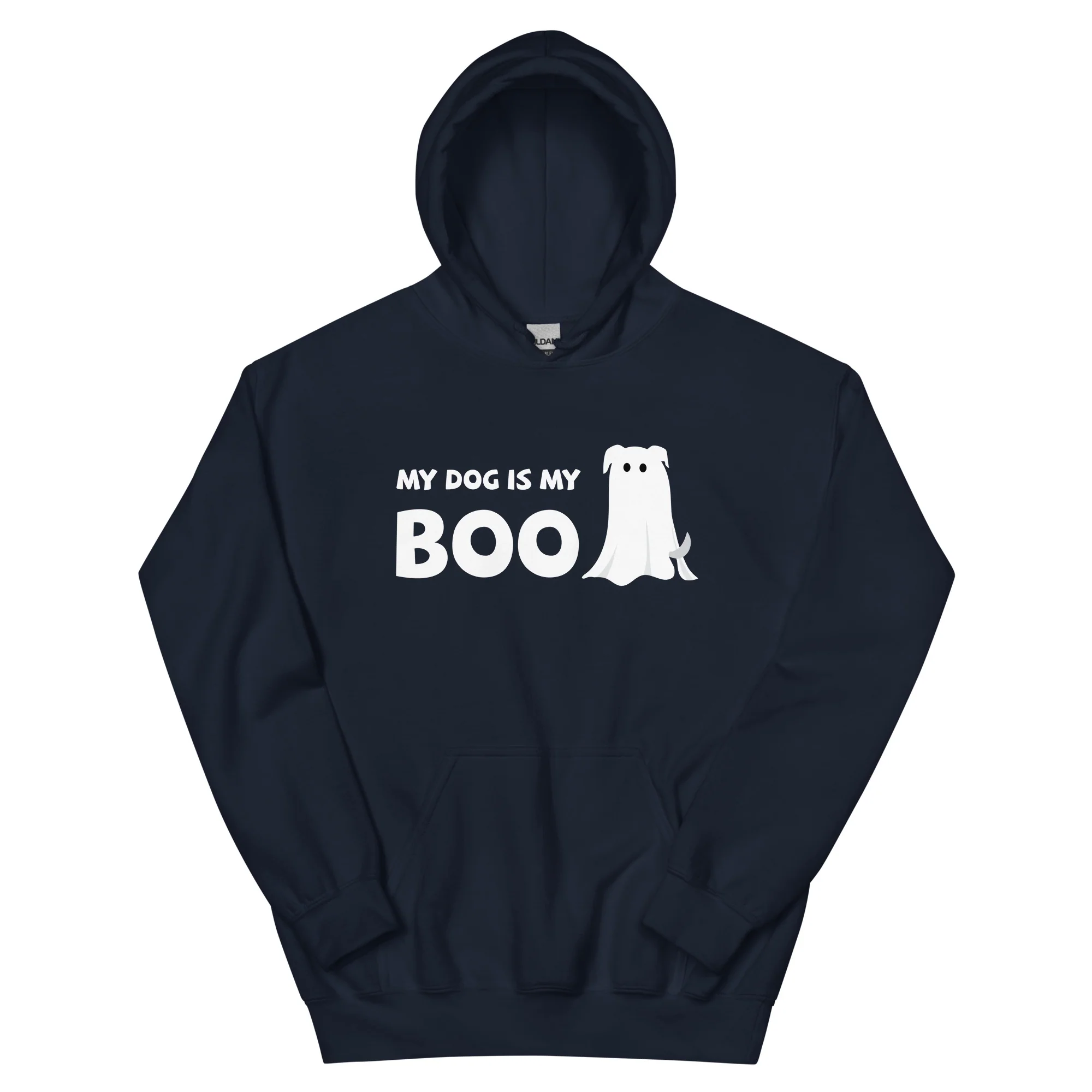 My Dog is My Boo Hoodie - Image 5