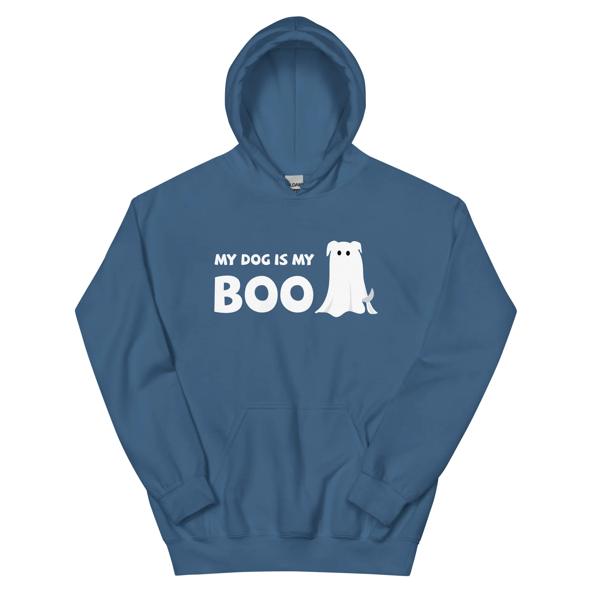 My Dog is My Boo Hoodie - Image 6