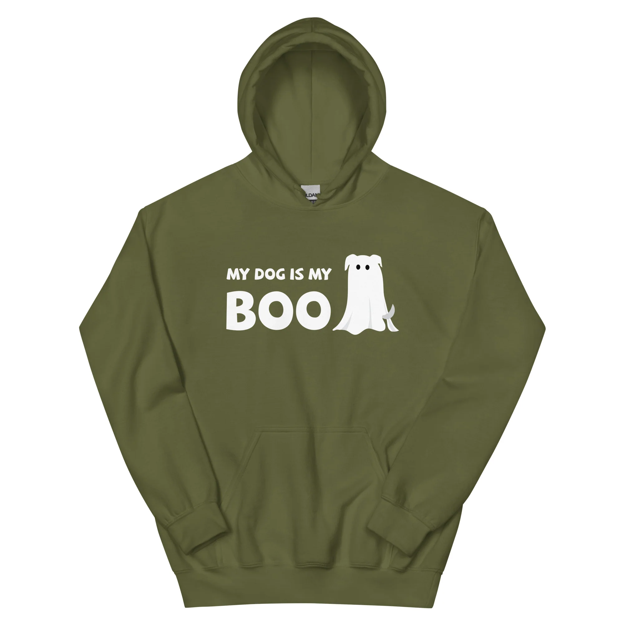 My Dog is My Boo Hoodie - Image 7