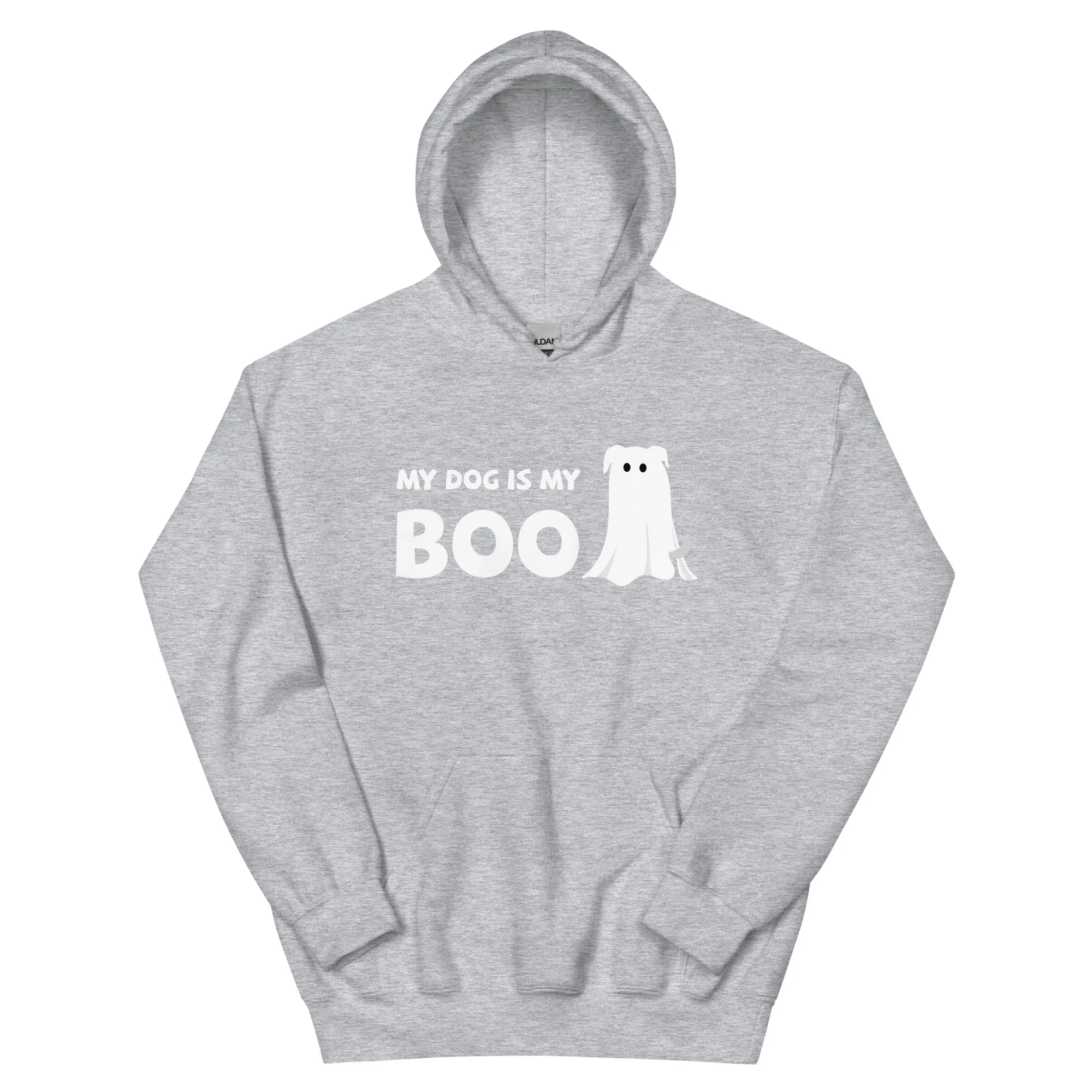 My Dog is My Boo Hoodie - Image 8
