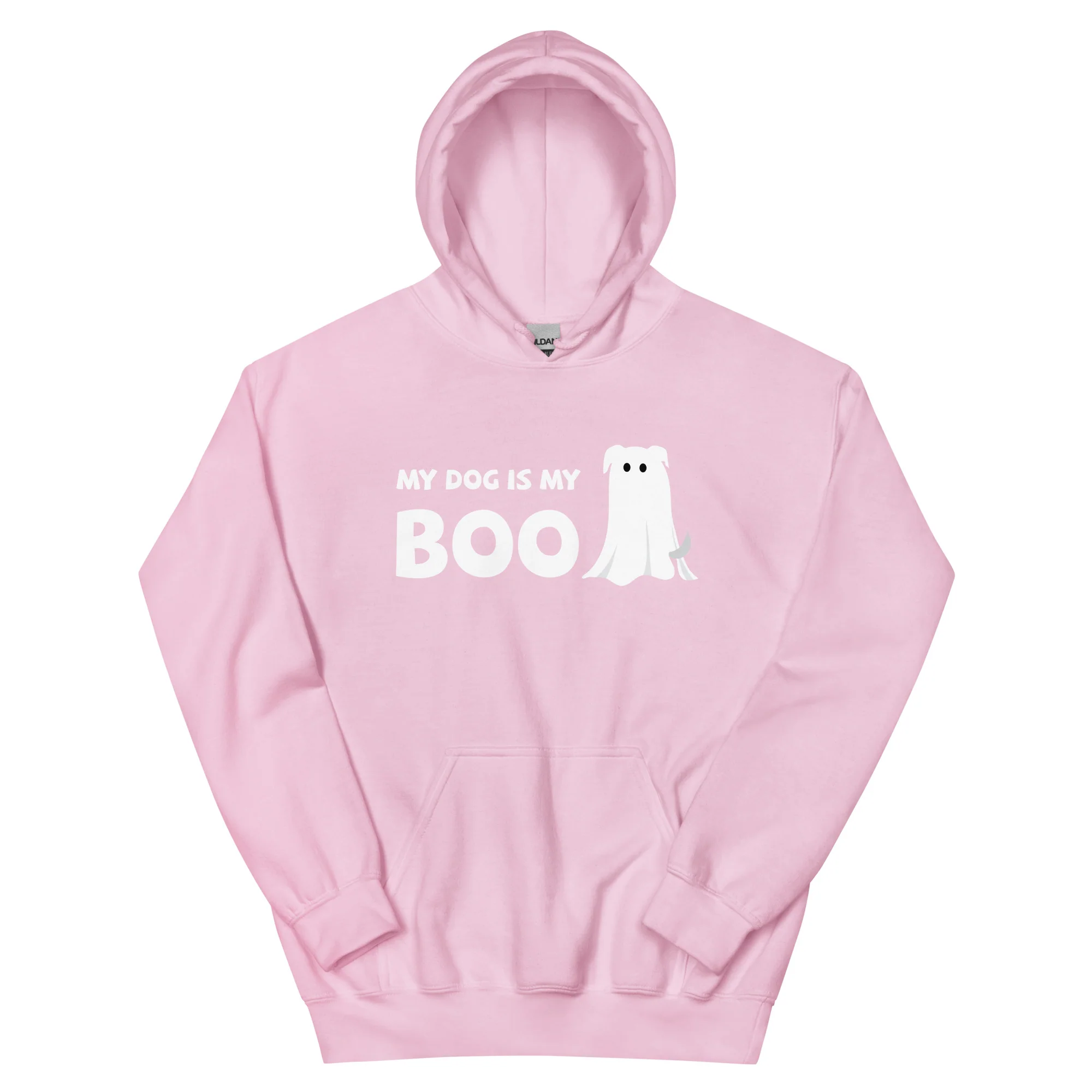 My Dog is My Boo Hoodie - Image 9