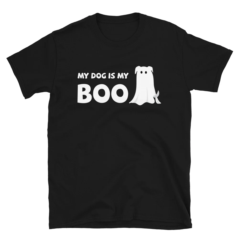 My Dog is My Boo T-Shirt - Image 3