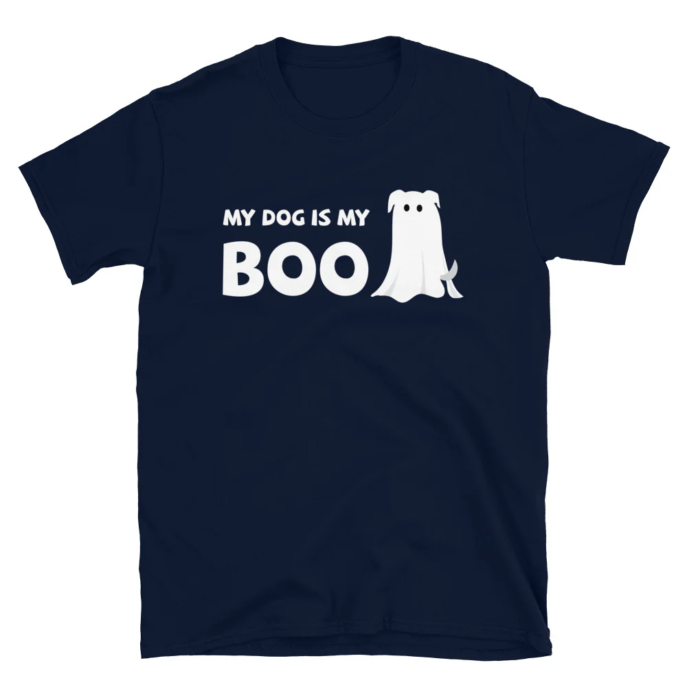 My Dog is My Boo T-Shirt - Image 4