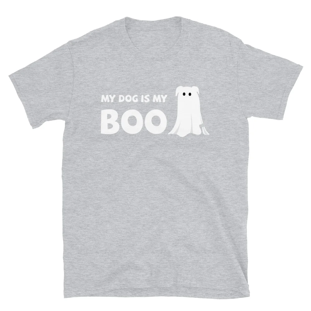 My Dog is My Boo T-Shirt - Image 5
