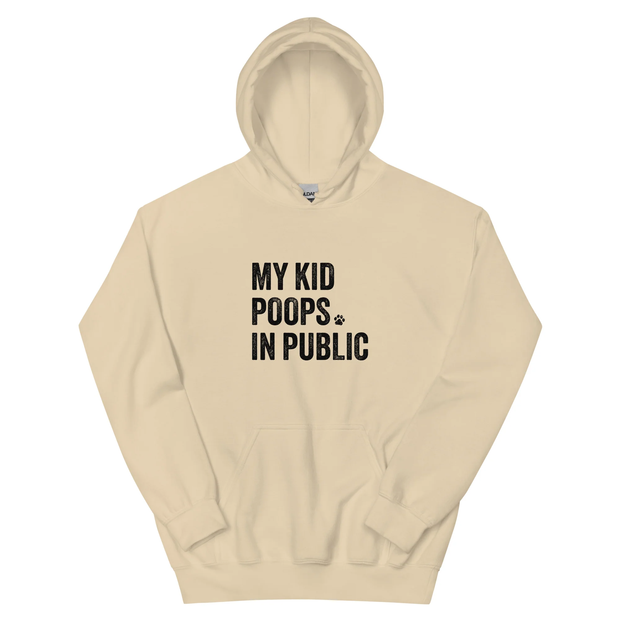 My Kid Poops In Public Hoodie - Image 11