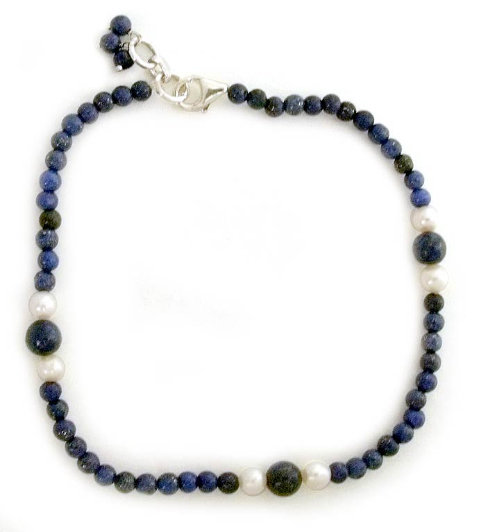 Mystic Truth Pearl Anklet - Image 2