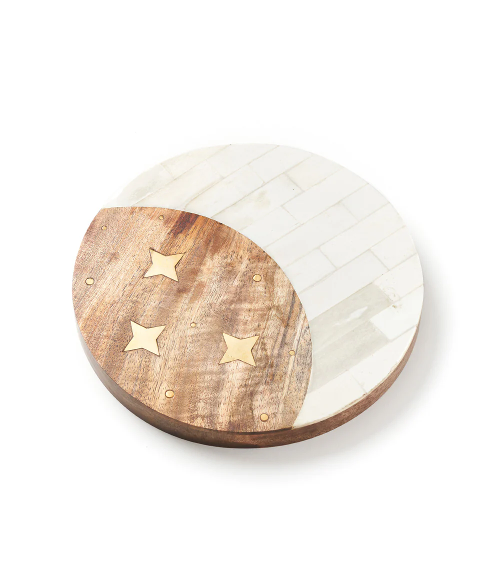 Nakshatra Cheese Board