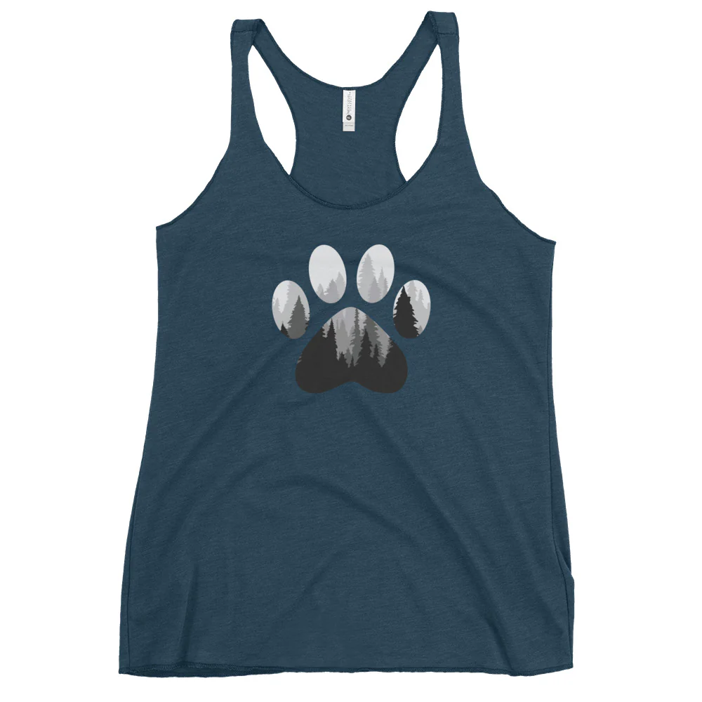 Nature View Paw Tank - Image 3