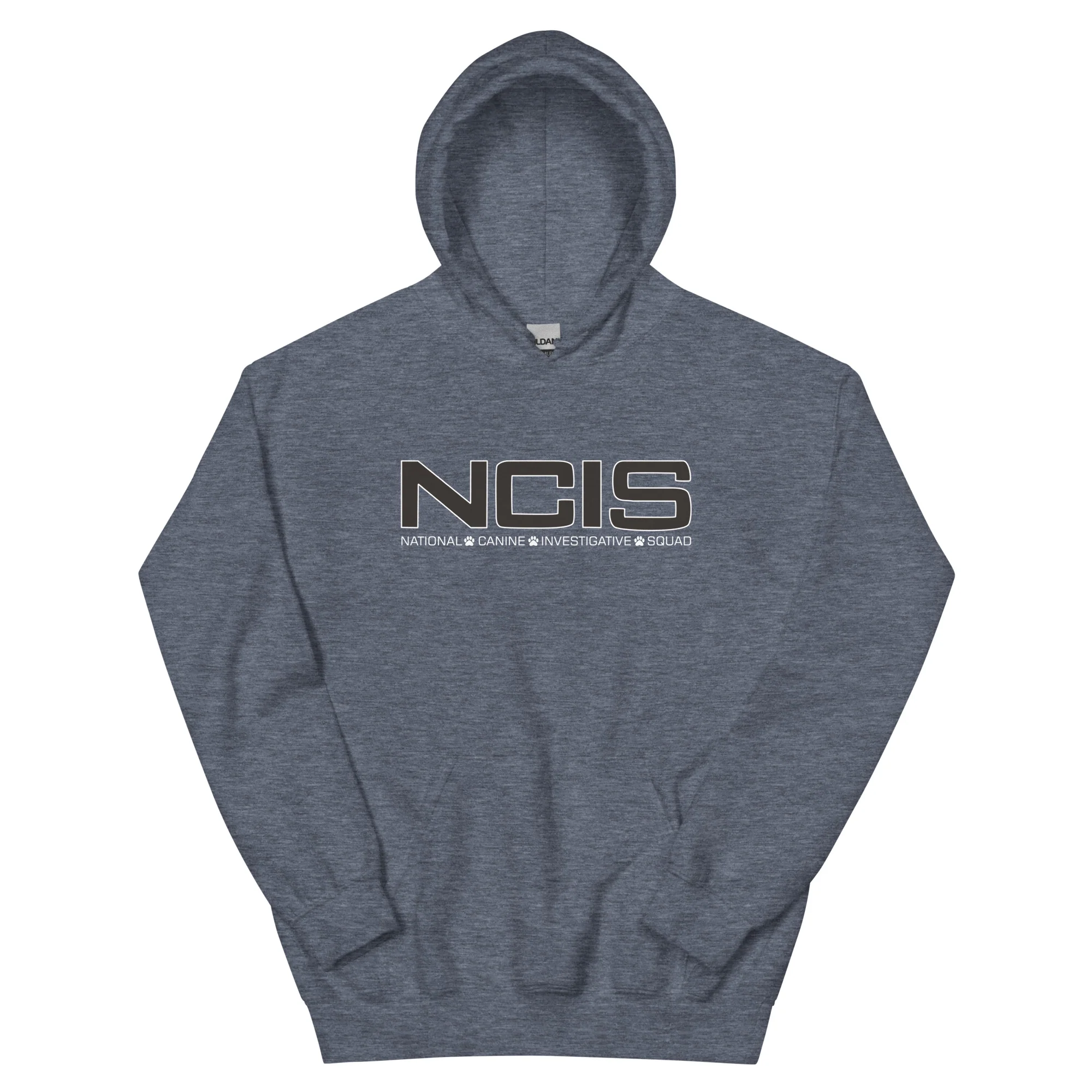 NCIS National Canine Investigative Squad Hoodie - Image 11