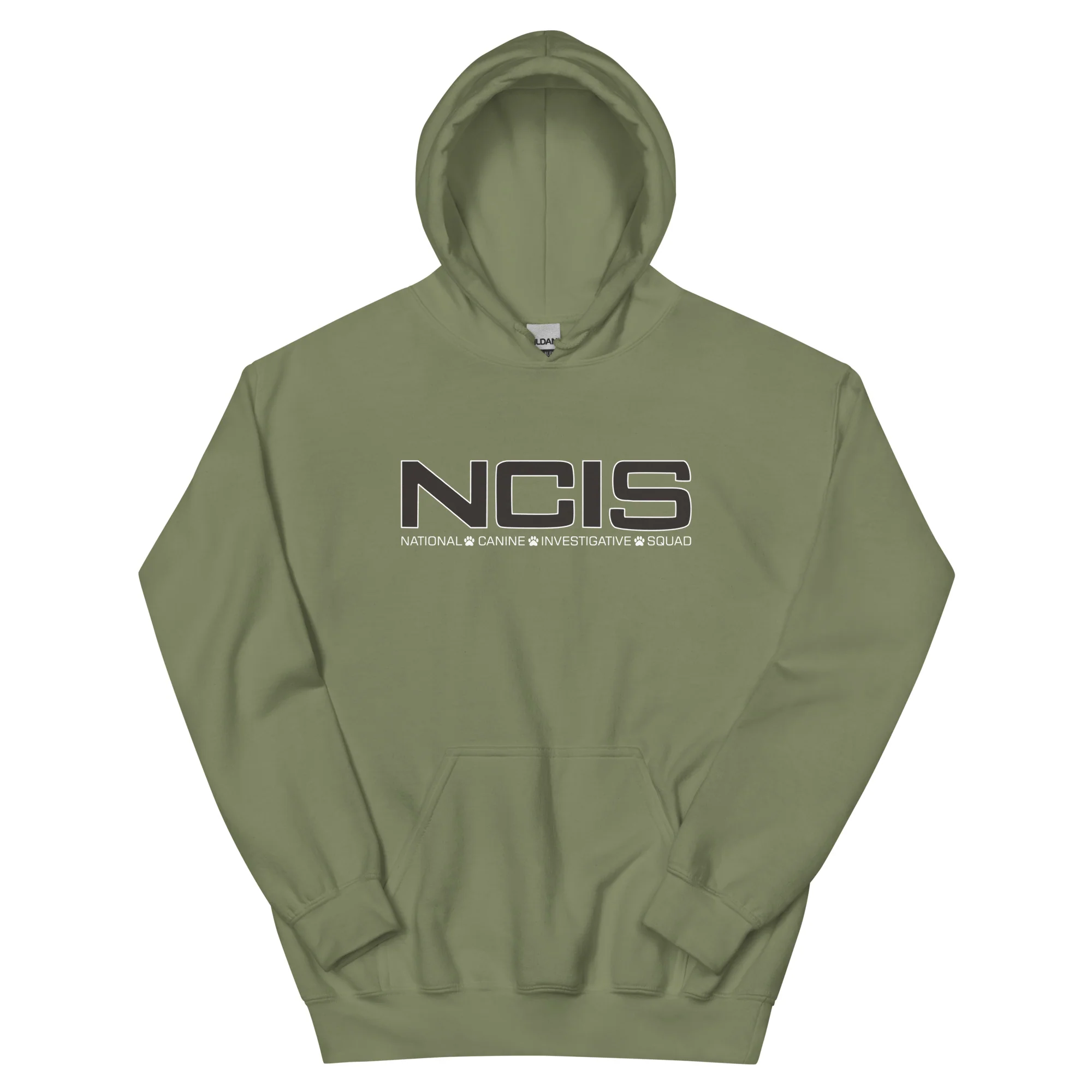 NCIS National Canine Investigative Squad Hoodie - Image 13