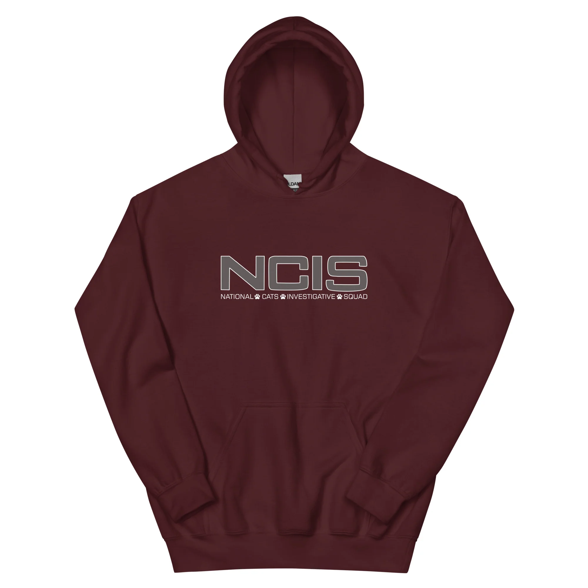 NCIS National Cats Investigative Squad Hoodie - Image 6