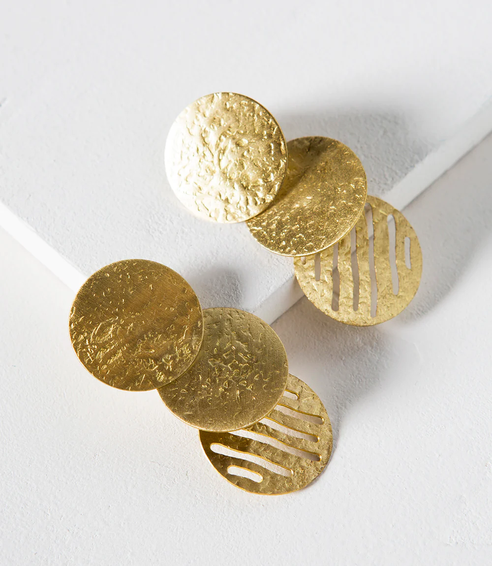 Nihira Earrings - Image 2