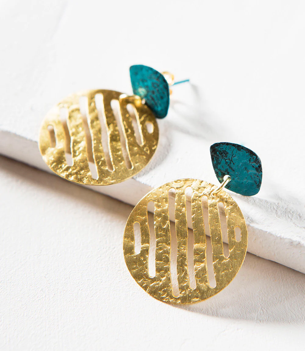 Nihira Earrings - Image 4