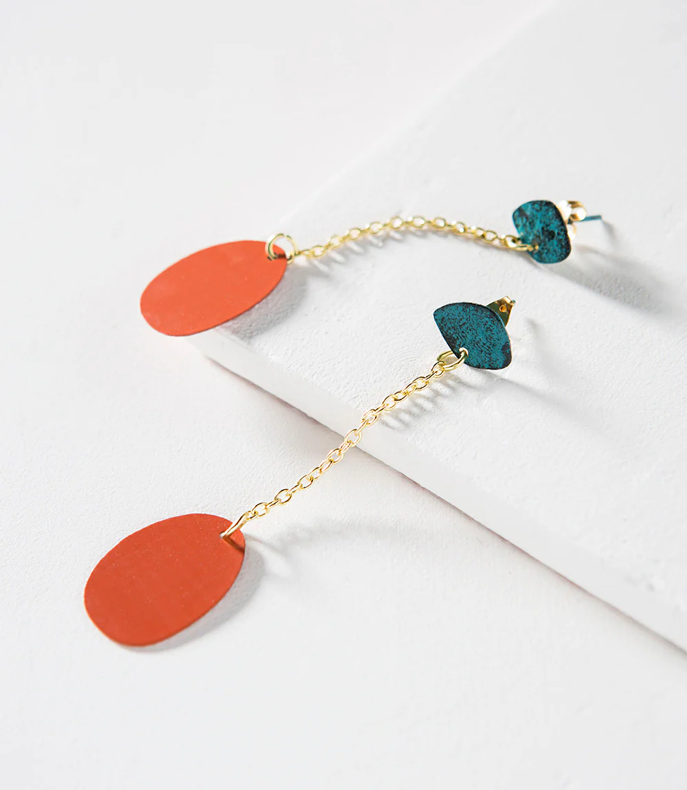 Nihira Earrings - Image 6