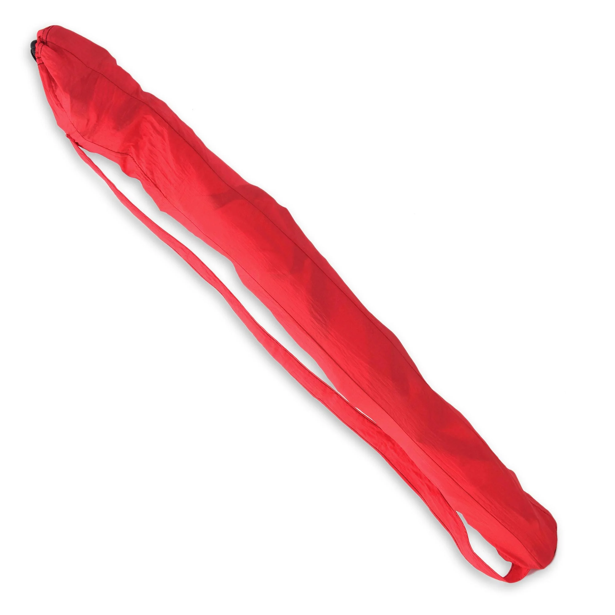 Nusa Dua Red Red Parachute Hammock Swing Portable Hanging Chair - Image 4