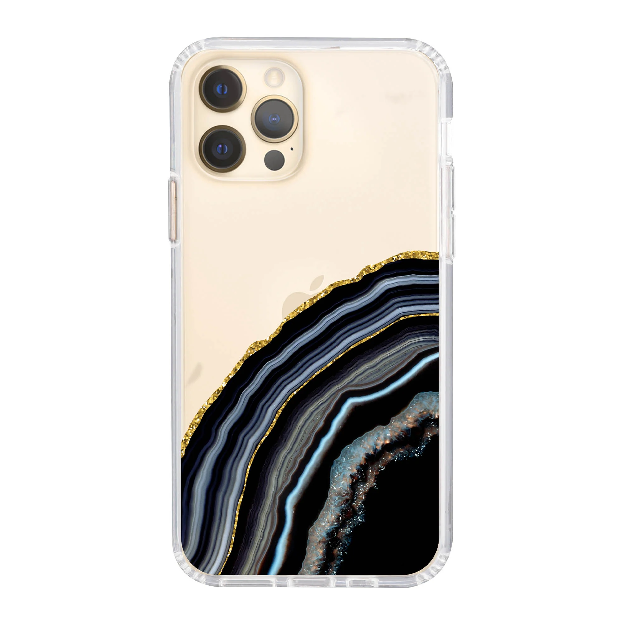 Onyx Obsession iPhone Case - Image 2