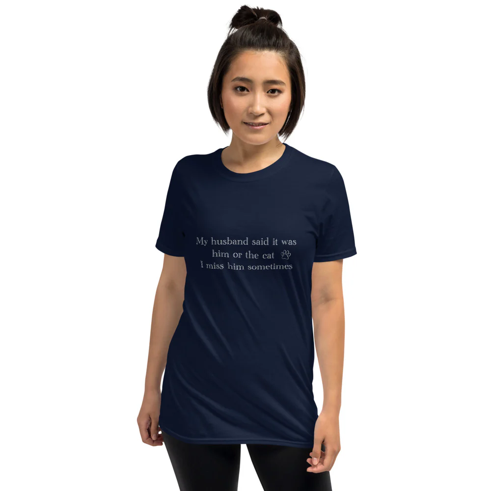 Or The Cat T-Shirt - Image 3