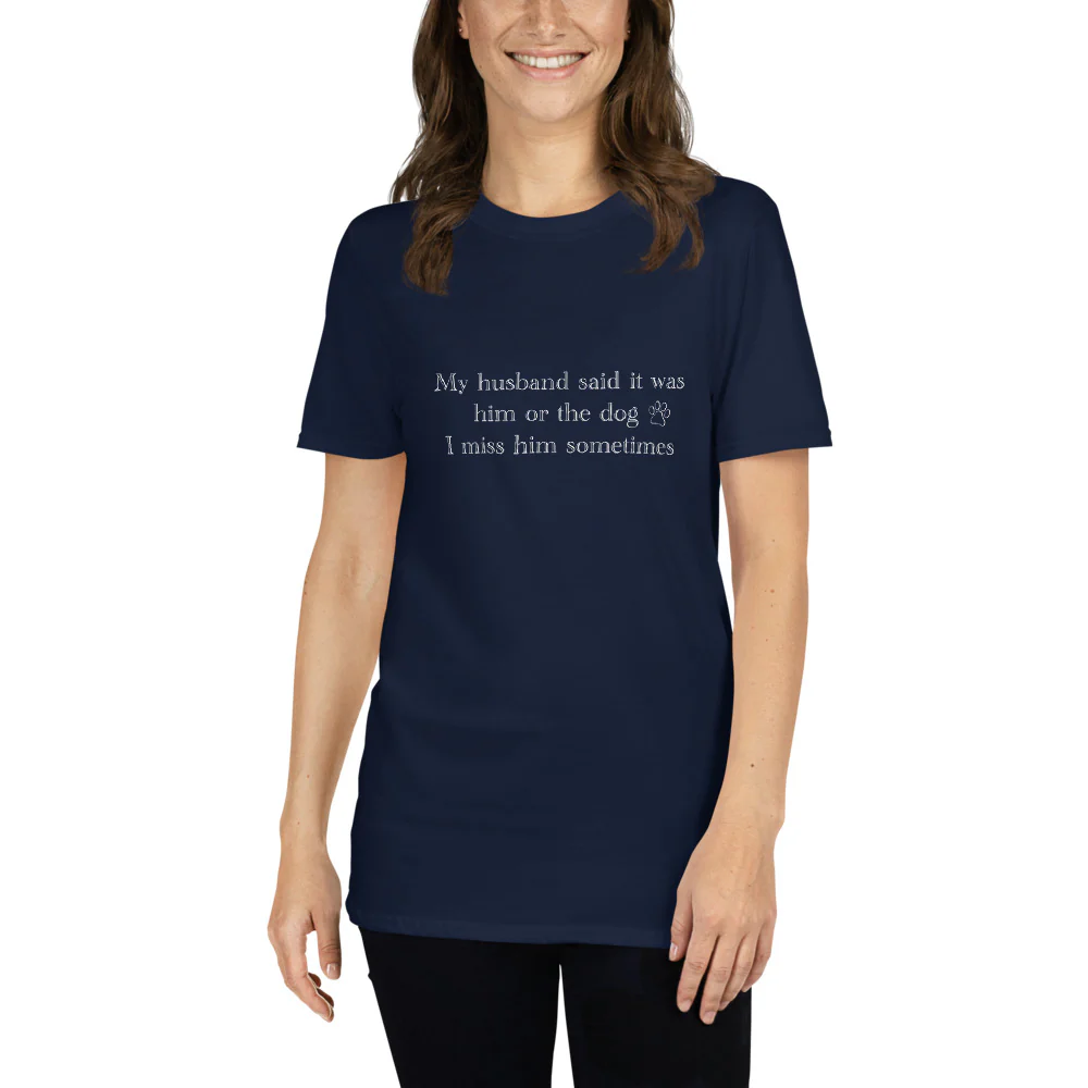 Or The Dog T-Shirt - Image 2