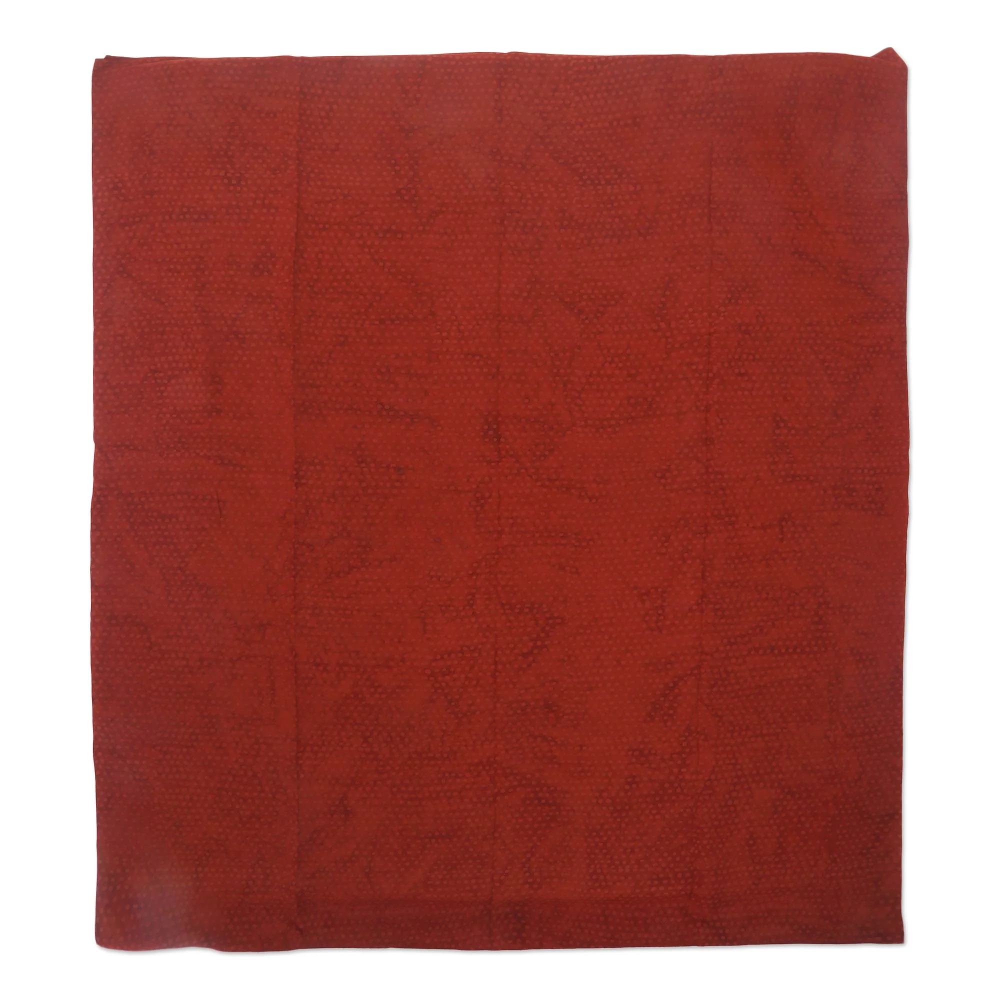 Orange Coffee Bean Cover Up Sarong - Image 4