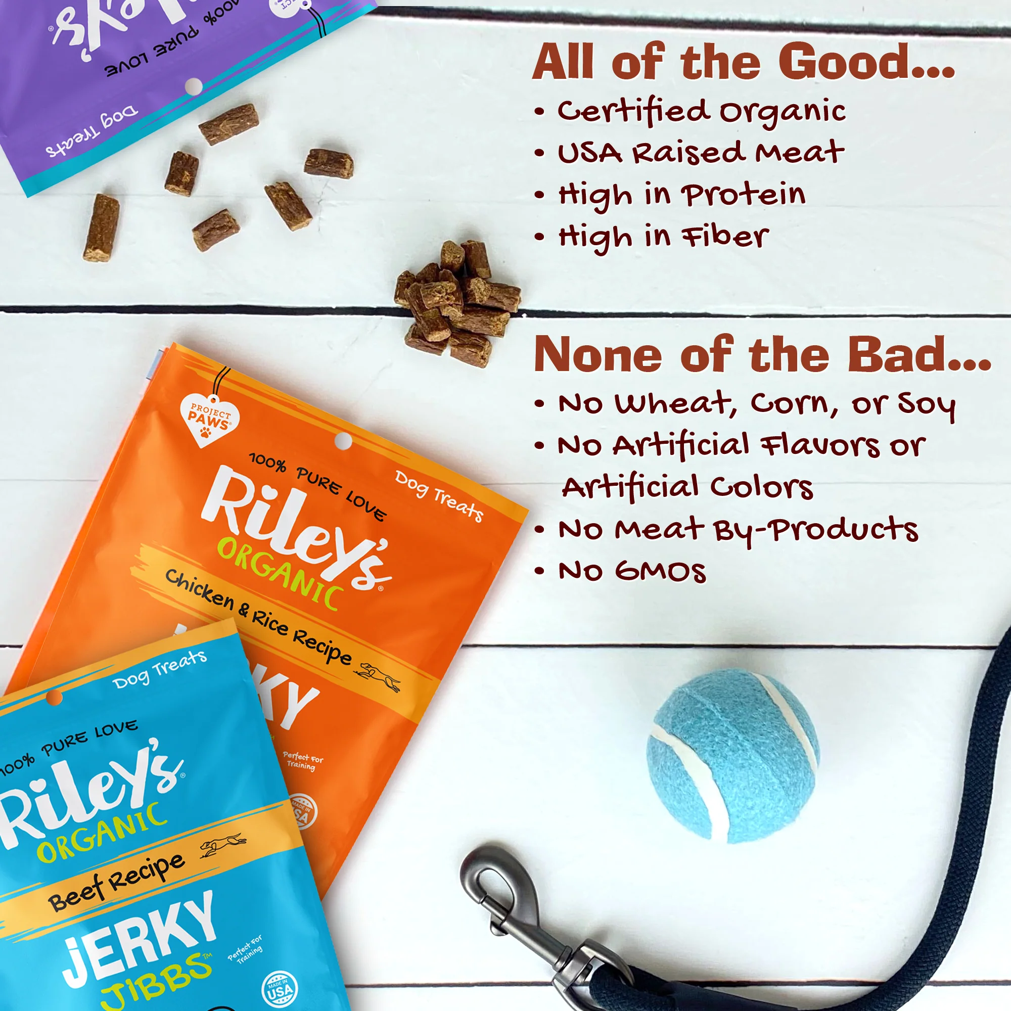 Organic Jerky Jibbs Variety Pack - Image 3